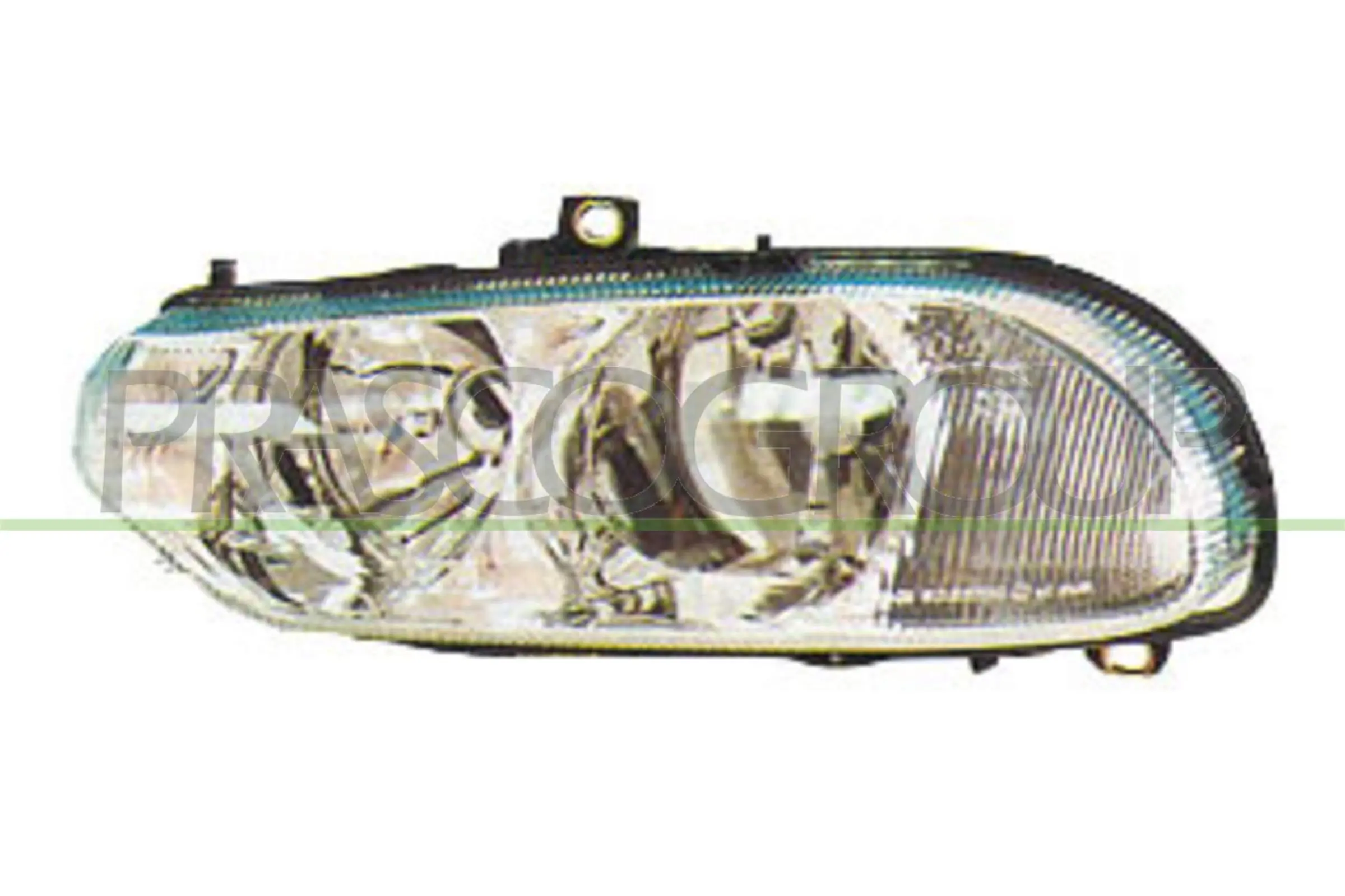 Luz direita para Alfa Romeo 147  937