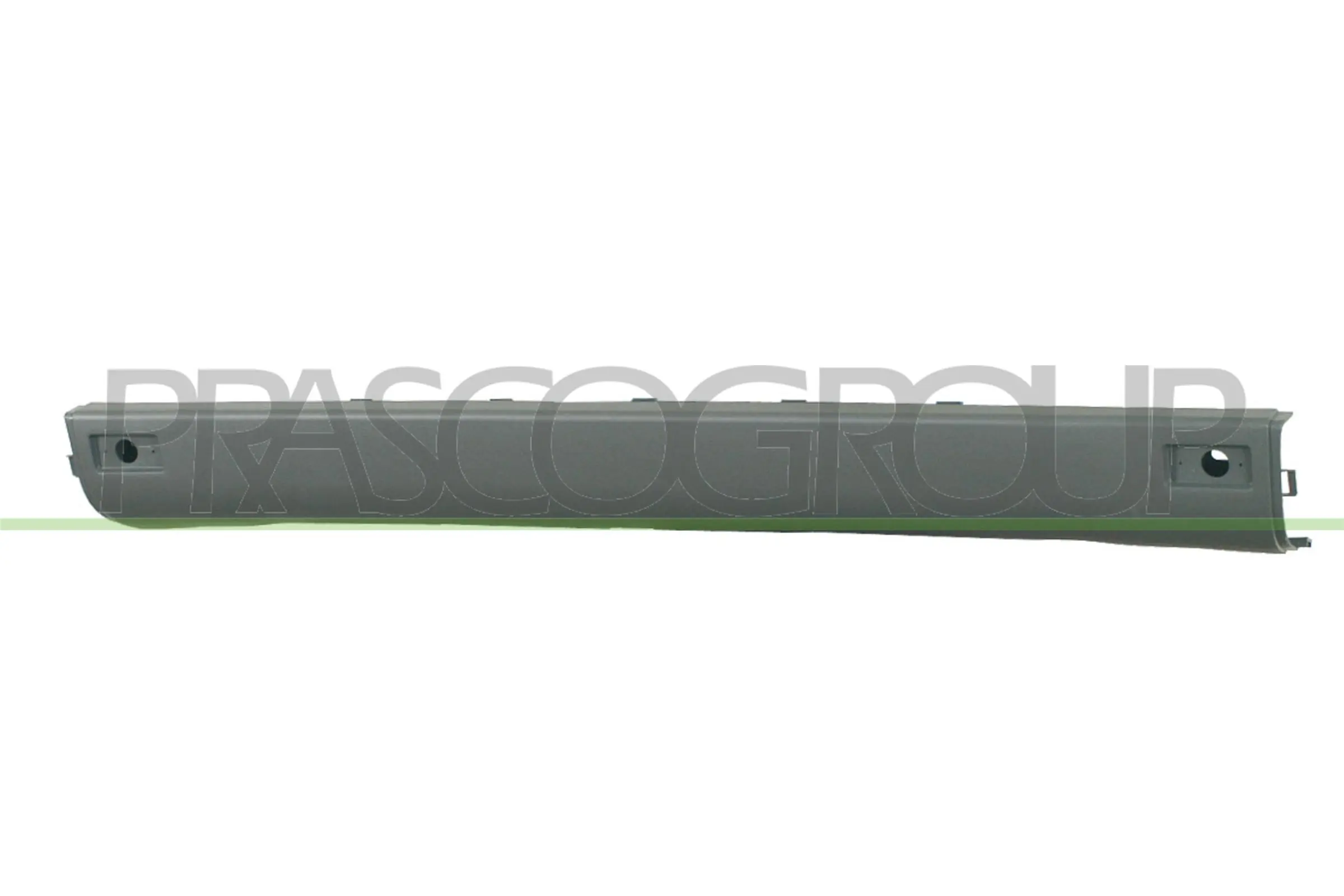 Pára-choque traseiro Mercedes Sprinter I 2-t 901, 902