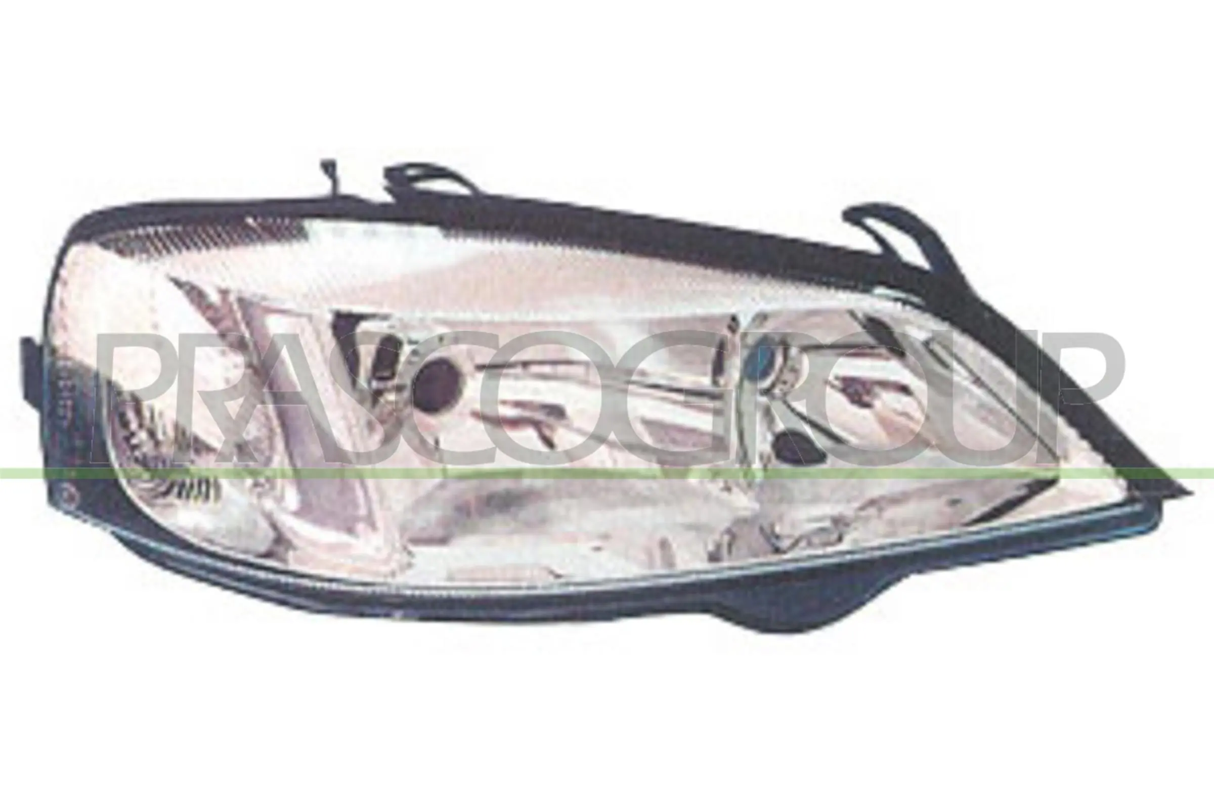 9117304 General Motors Luz direita