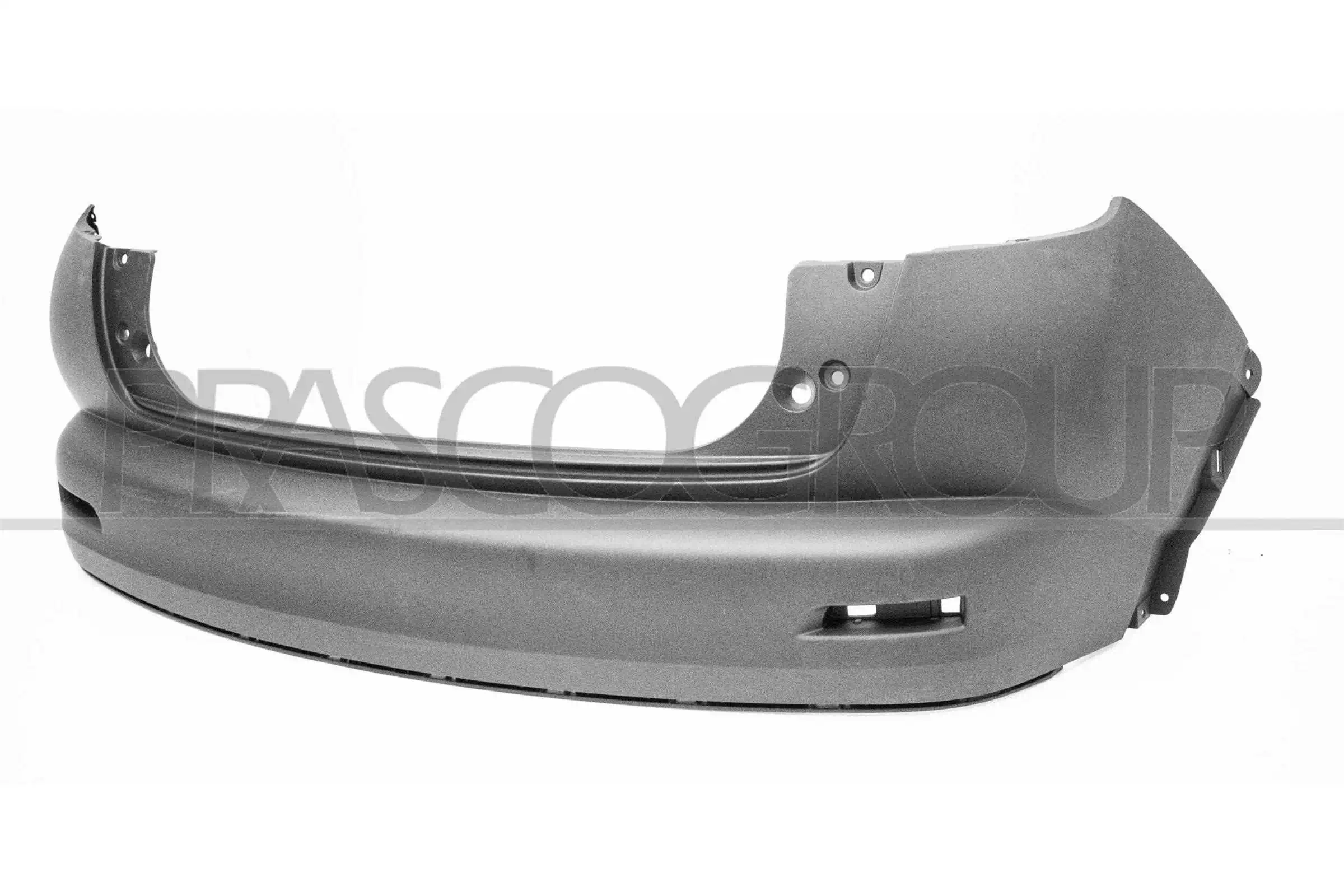 Pára-choque traseiro para Nissan JUKE F15
