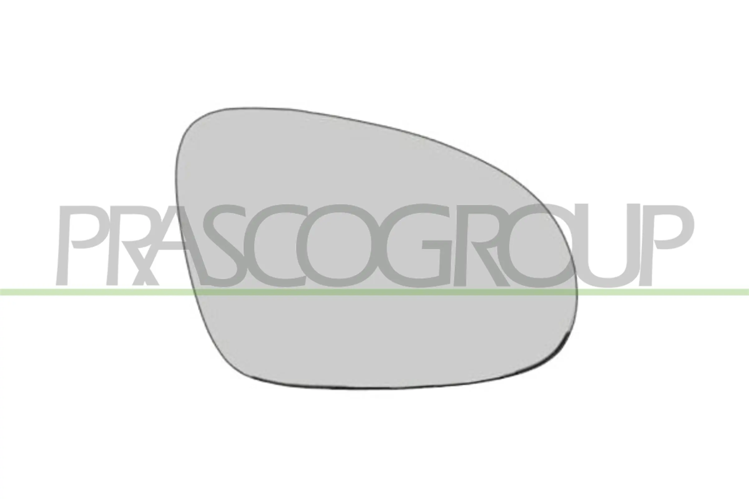 Elemento espelhado do espelho de retrovisão esquerdo Magneti Marelli RV90472 preço, a partir de 26,05 USD