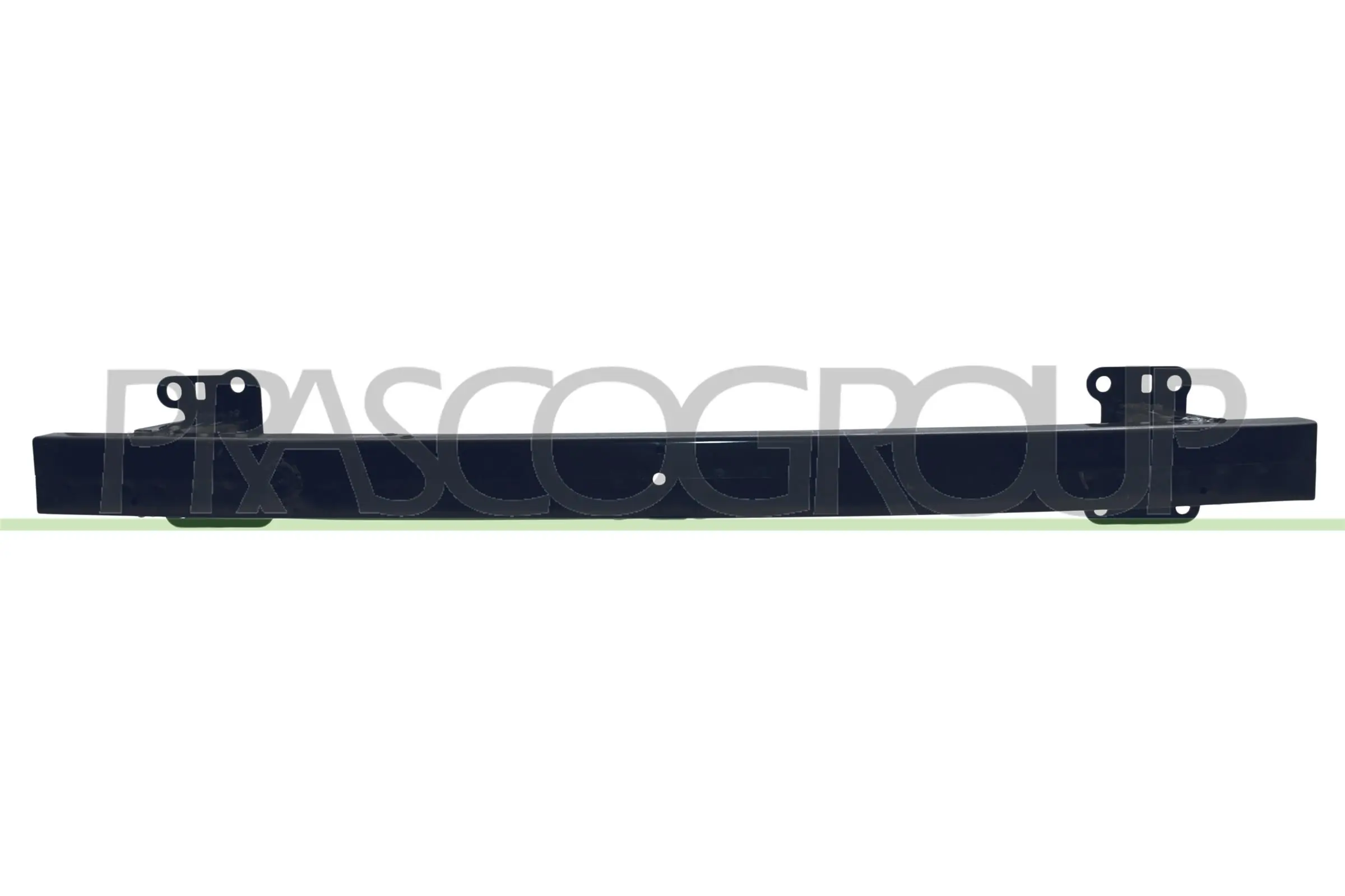 Reforçador do pára-choque dianteiro para Nissan Qashqai I J10