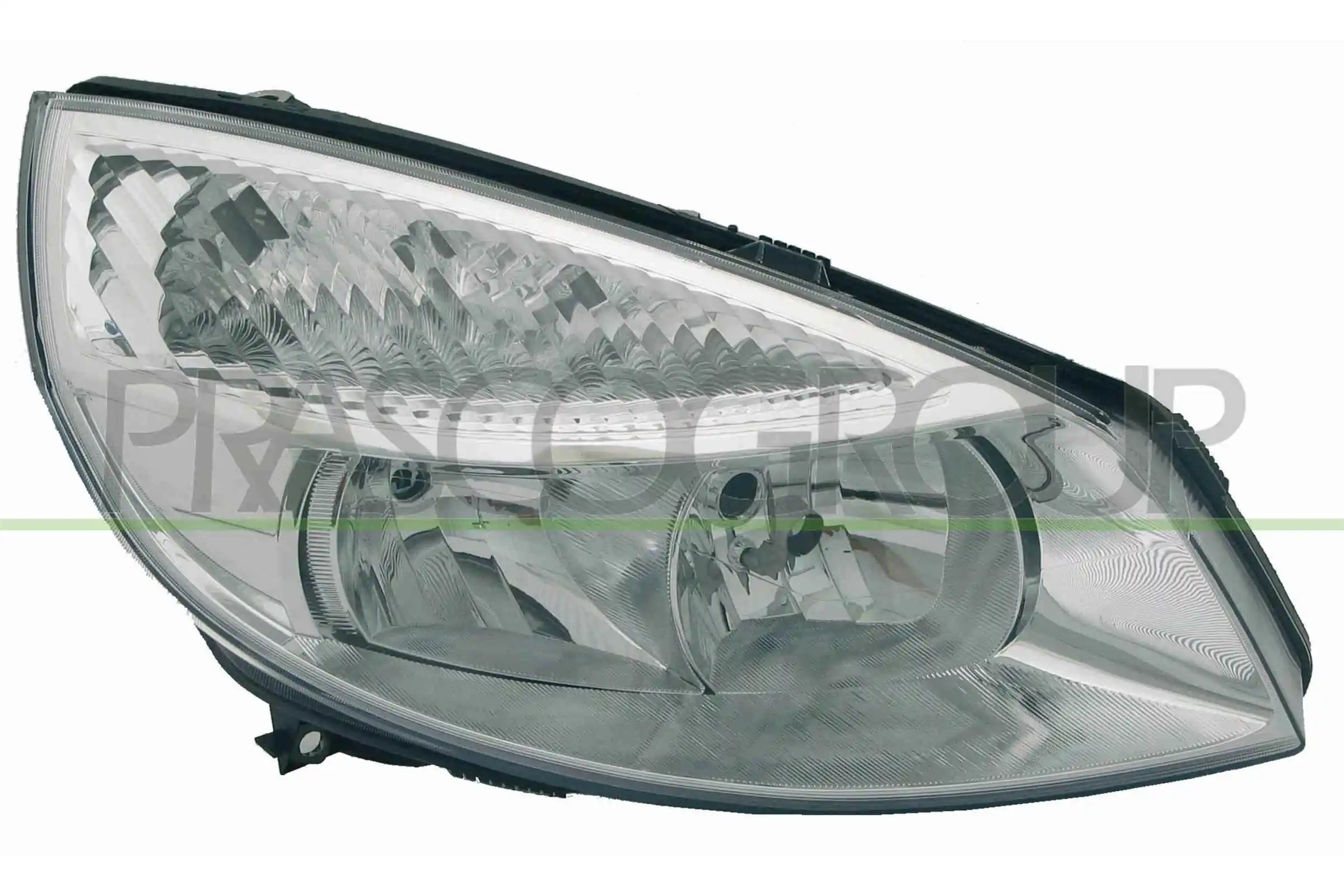 Luz direita para Renault Scenic II JM0, JM1