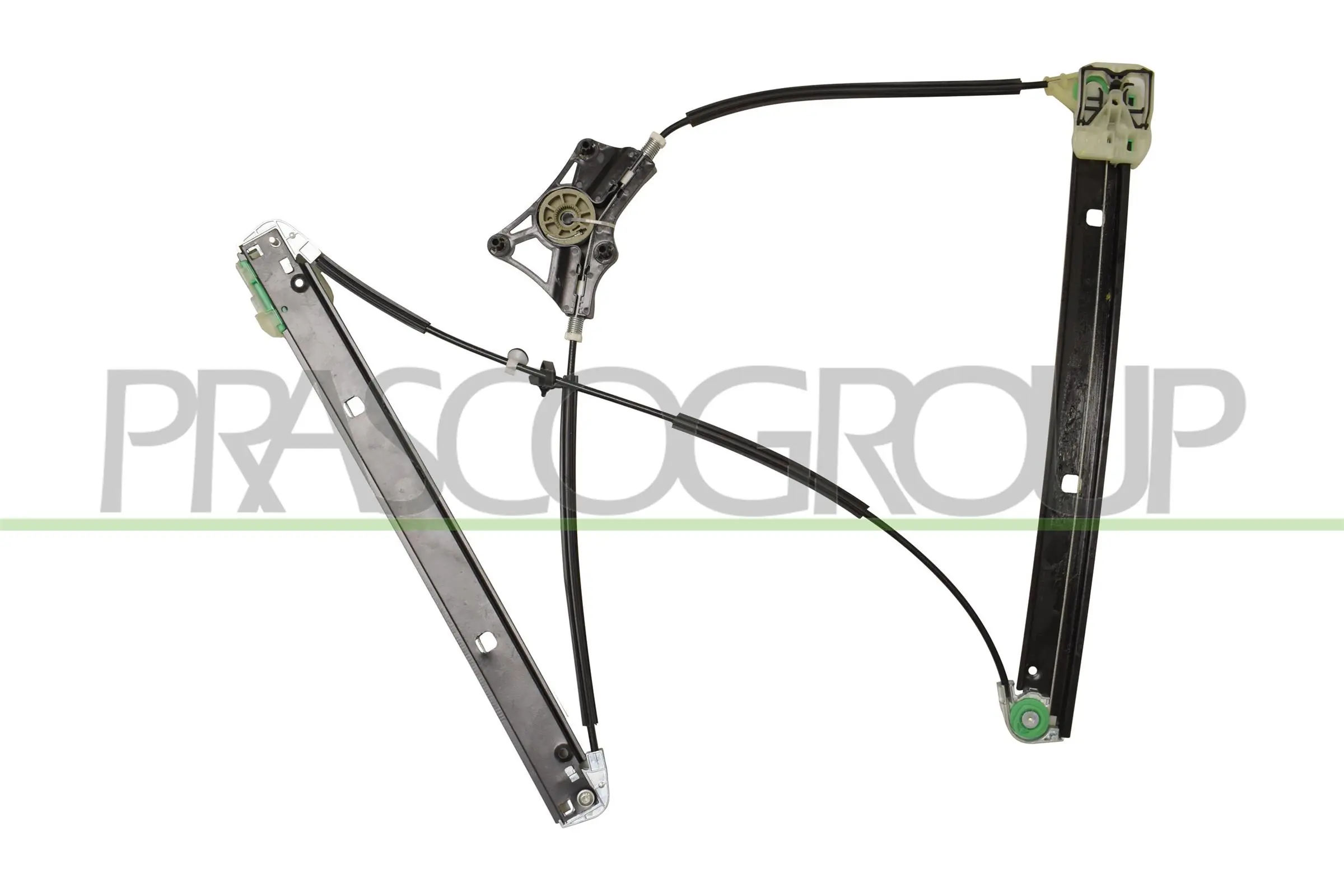 Compre Mecanismo de acionamento de vidro da porta dianteira esquerda Audi A6 