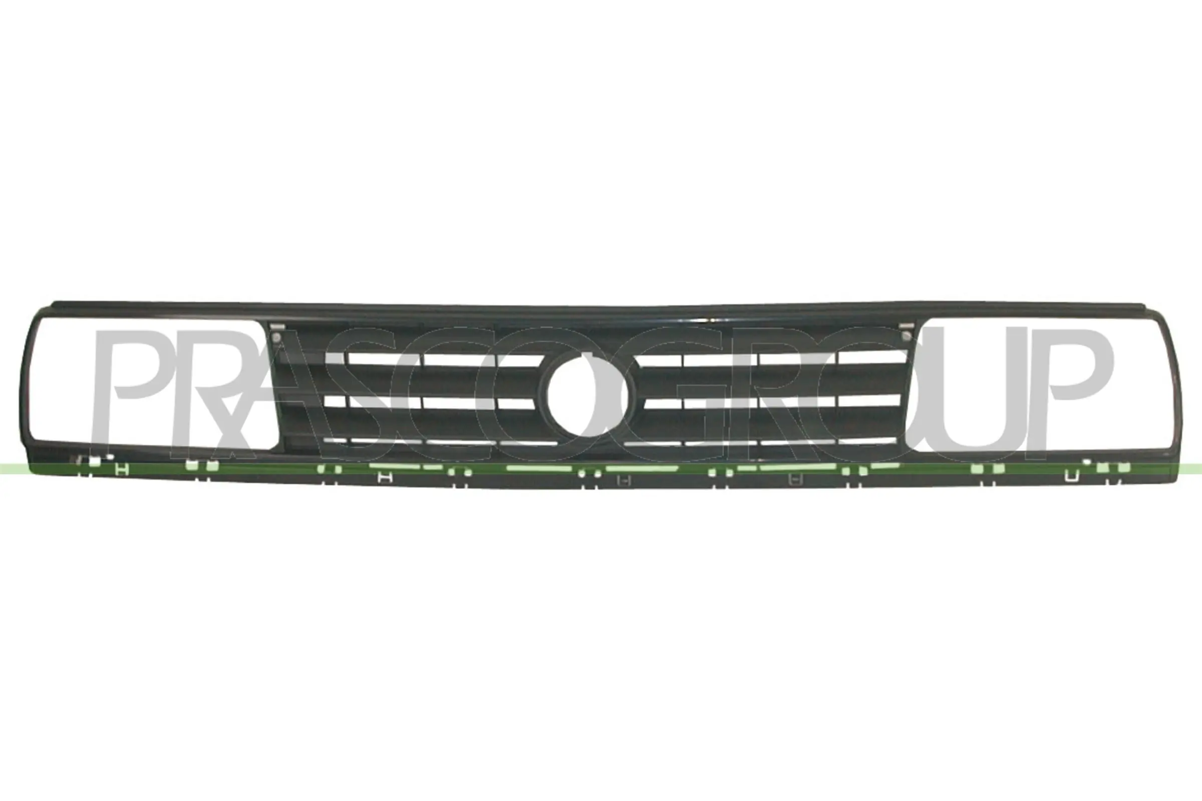Grelha do radiador Volkswagen Jetta II 19E, 1G2, 165, 167