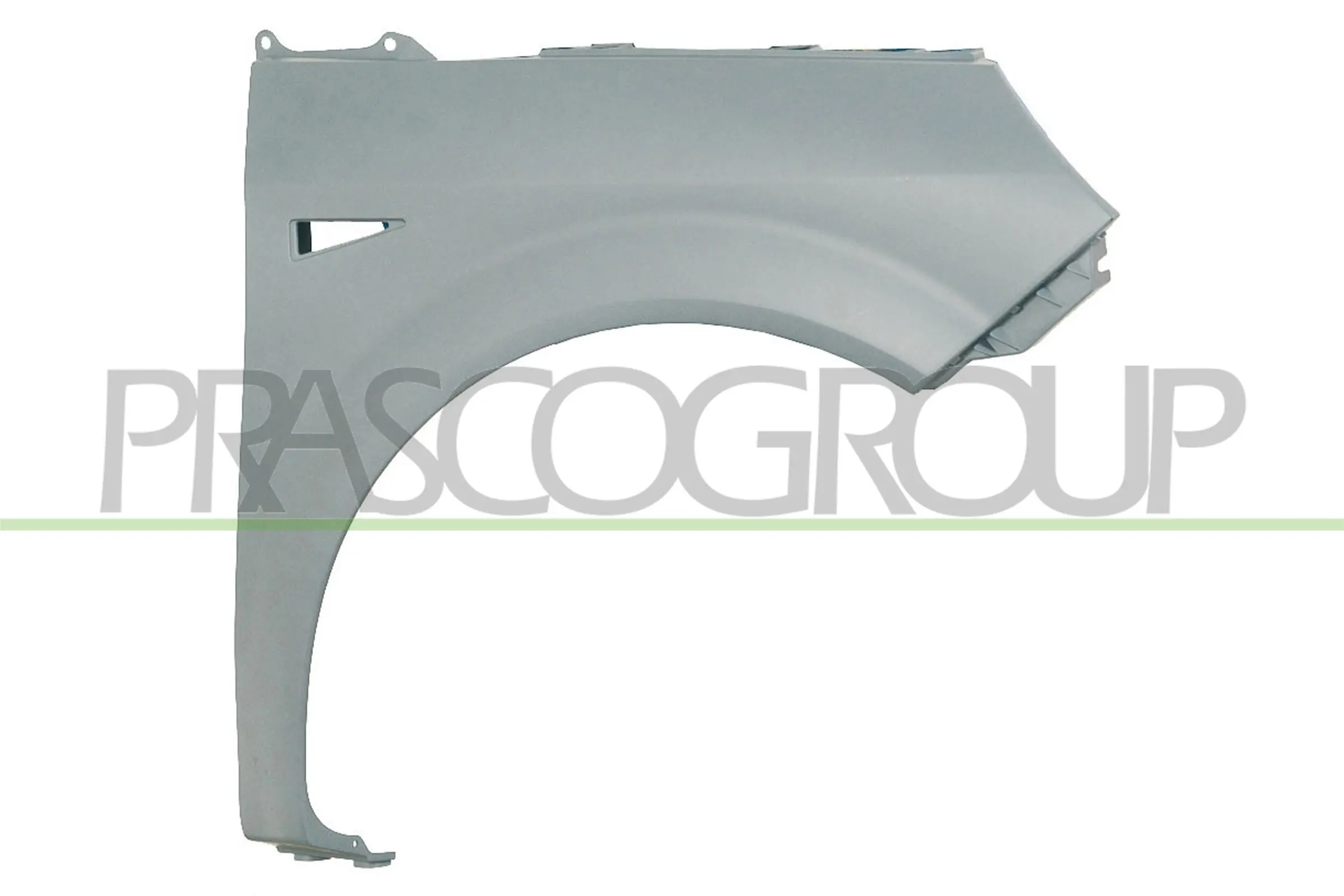 Pára-lama dianteiro esquerdo para Renault Scenic II JM0, JM1