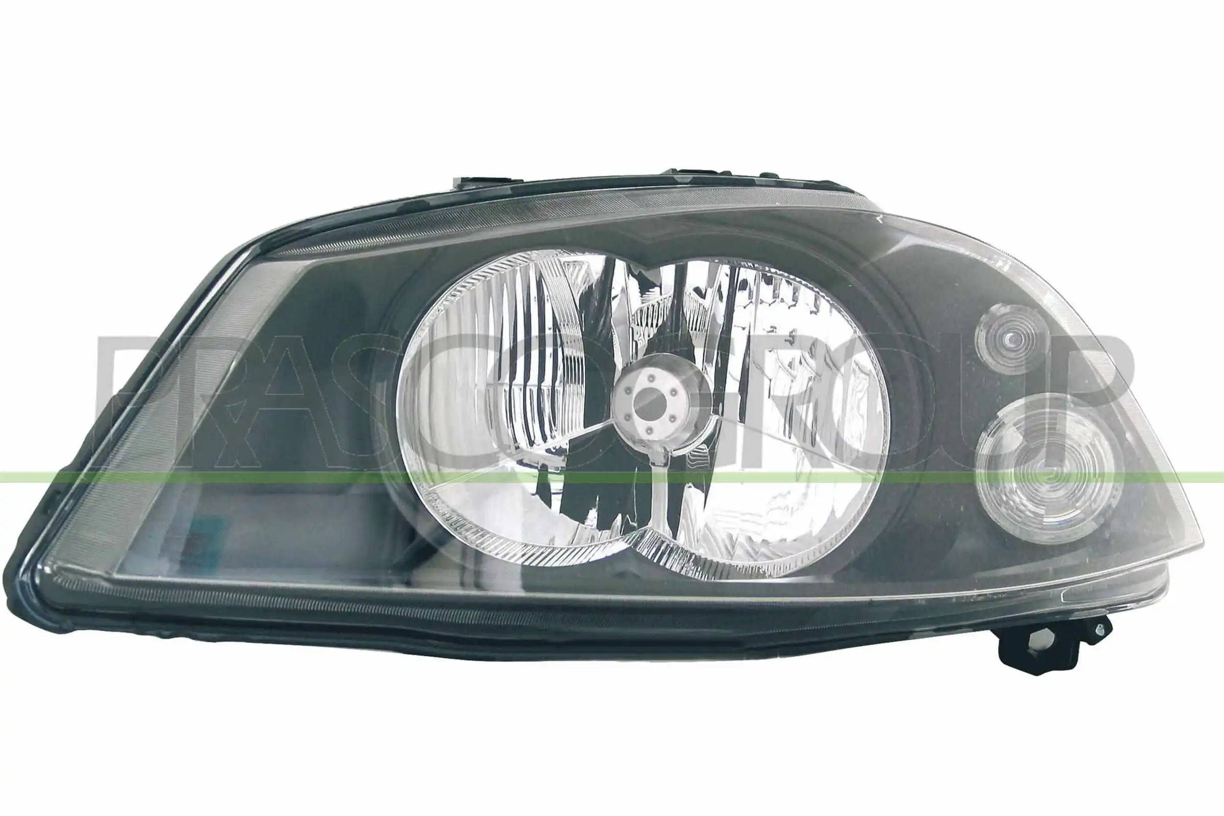 Luz esquerda para Seat Ibiza III 6L1