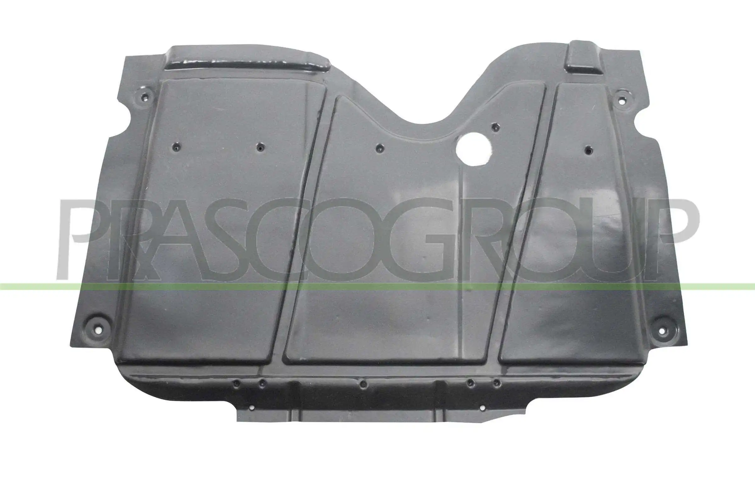 758900822R VAG Proteção de motor dianteira