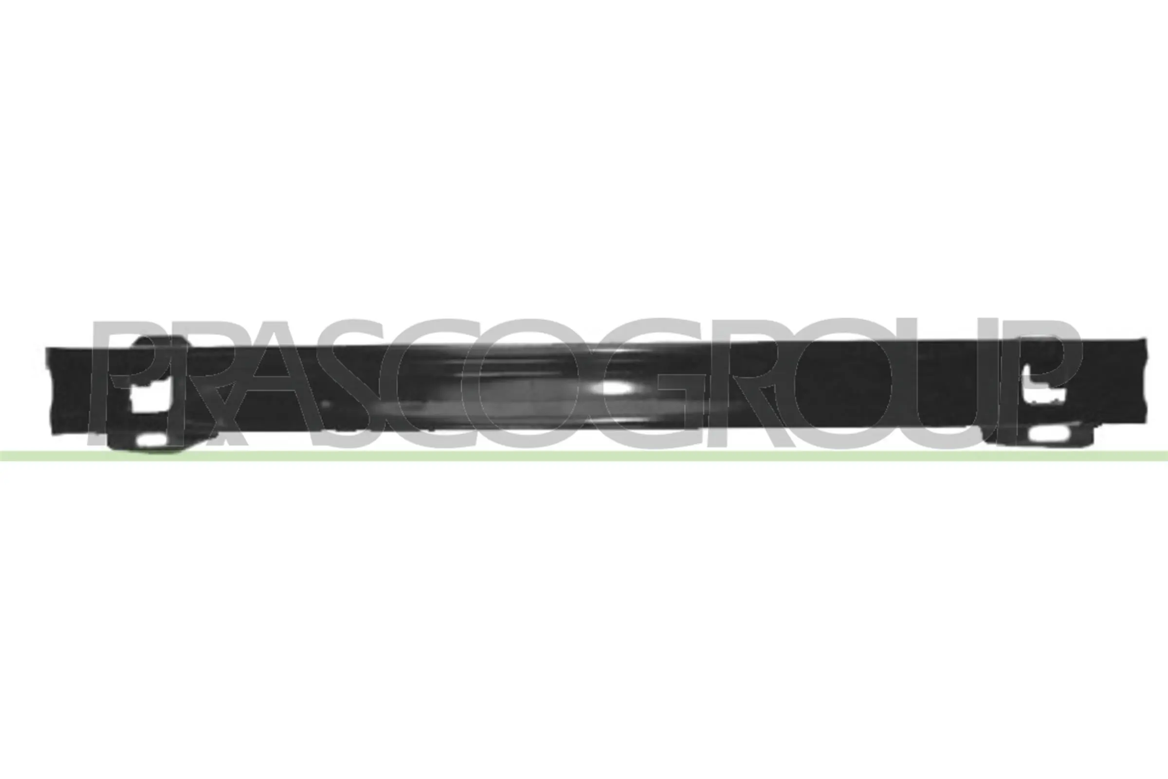 Reforçador do pára-choque dianteiro para Honda Civic MB, MC