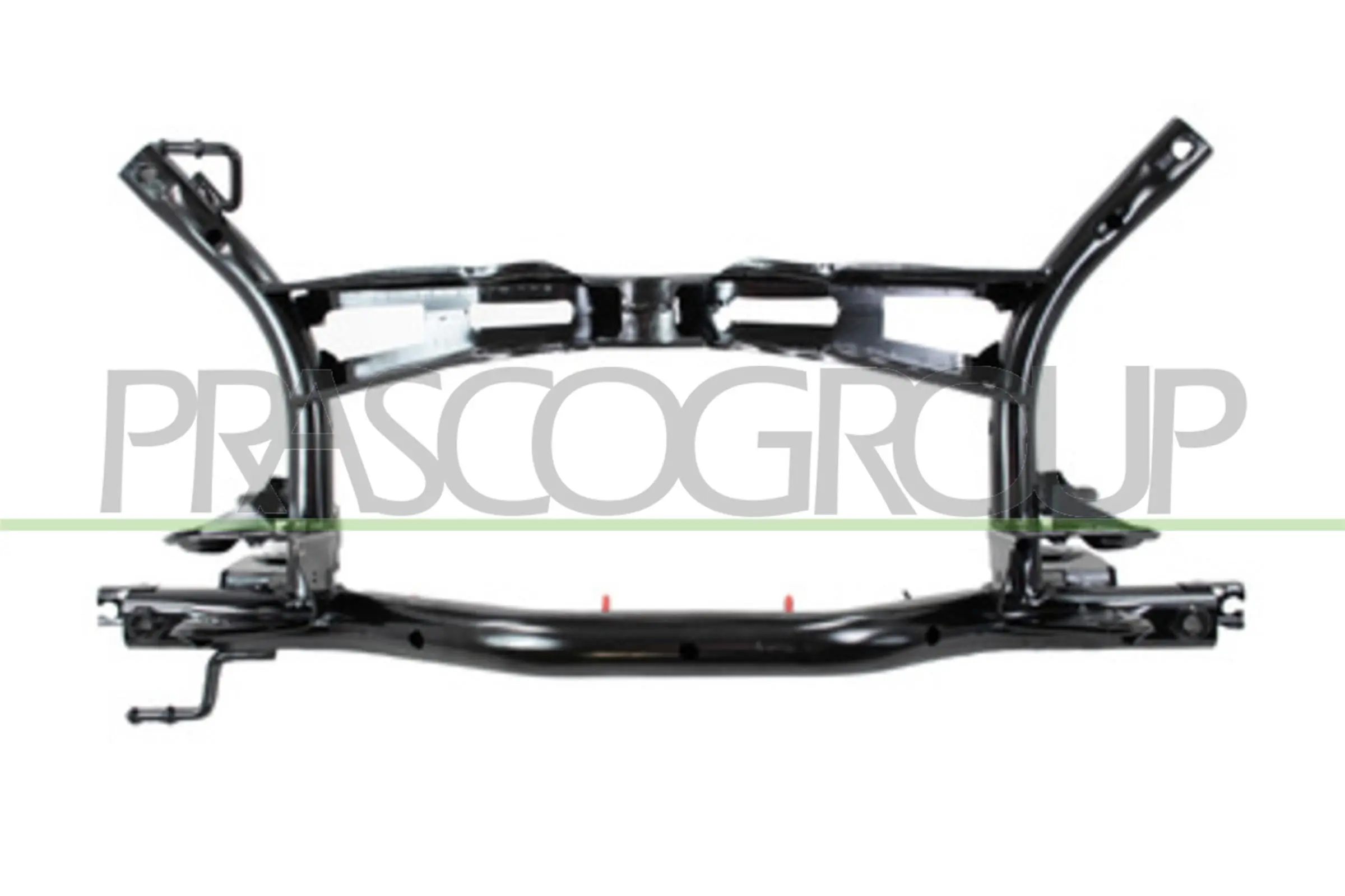 Viga de suspensão traseira (plataforma veicular) para Audi A3  8P1