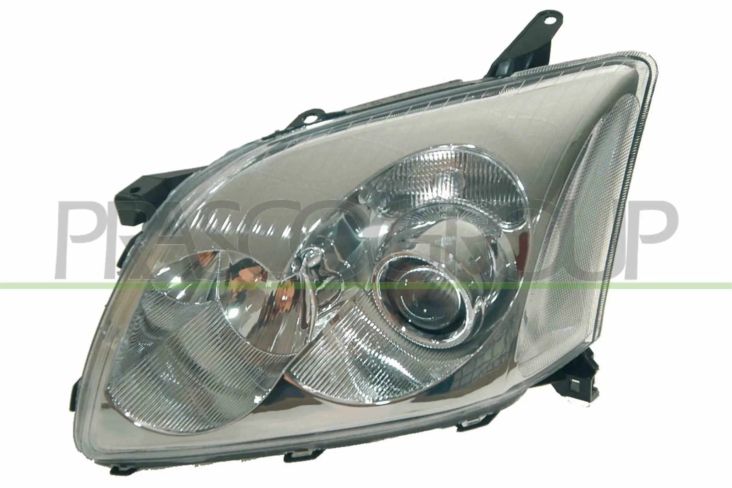 Luz esquerda para Toyota Avensis II T25