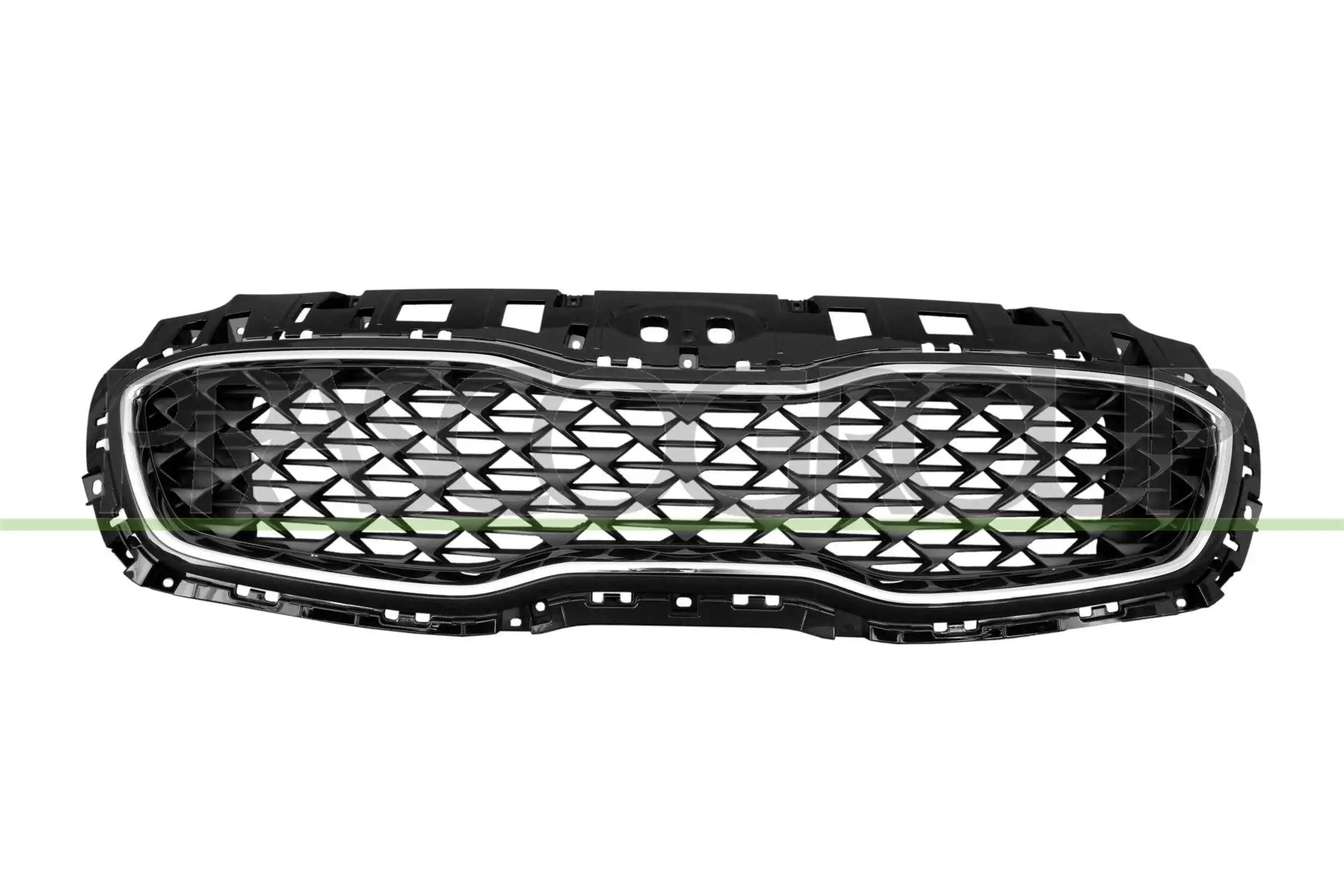 Grelha do radiador para KIA Sportage QL