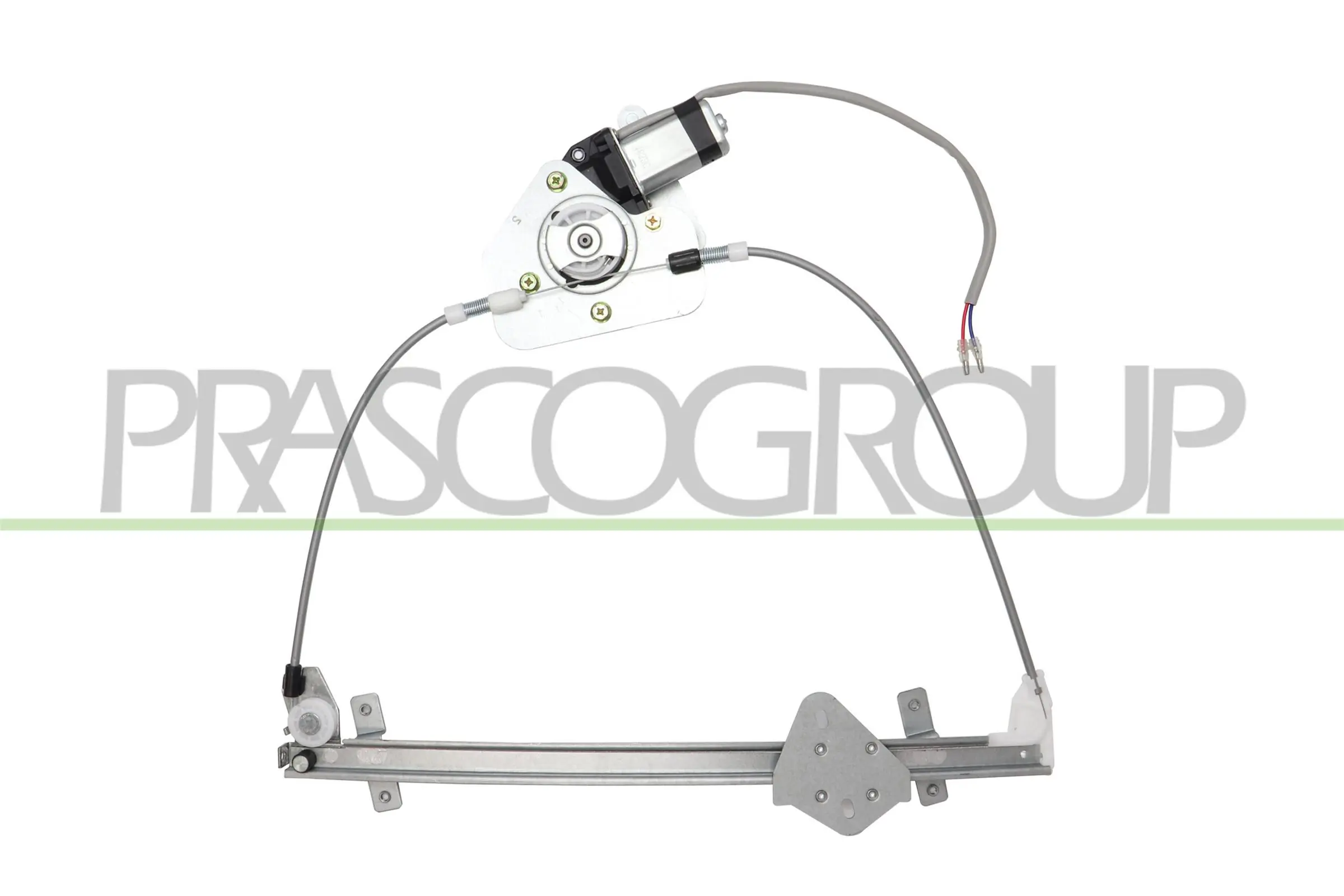 Mecanismo de acionamento de vidro da porta dianteira esquerda Magneti Marelli AC225