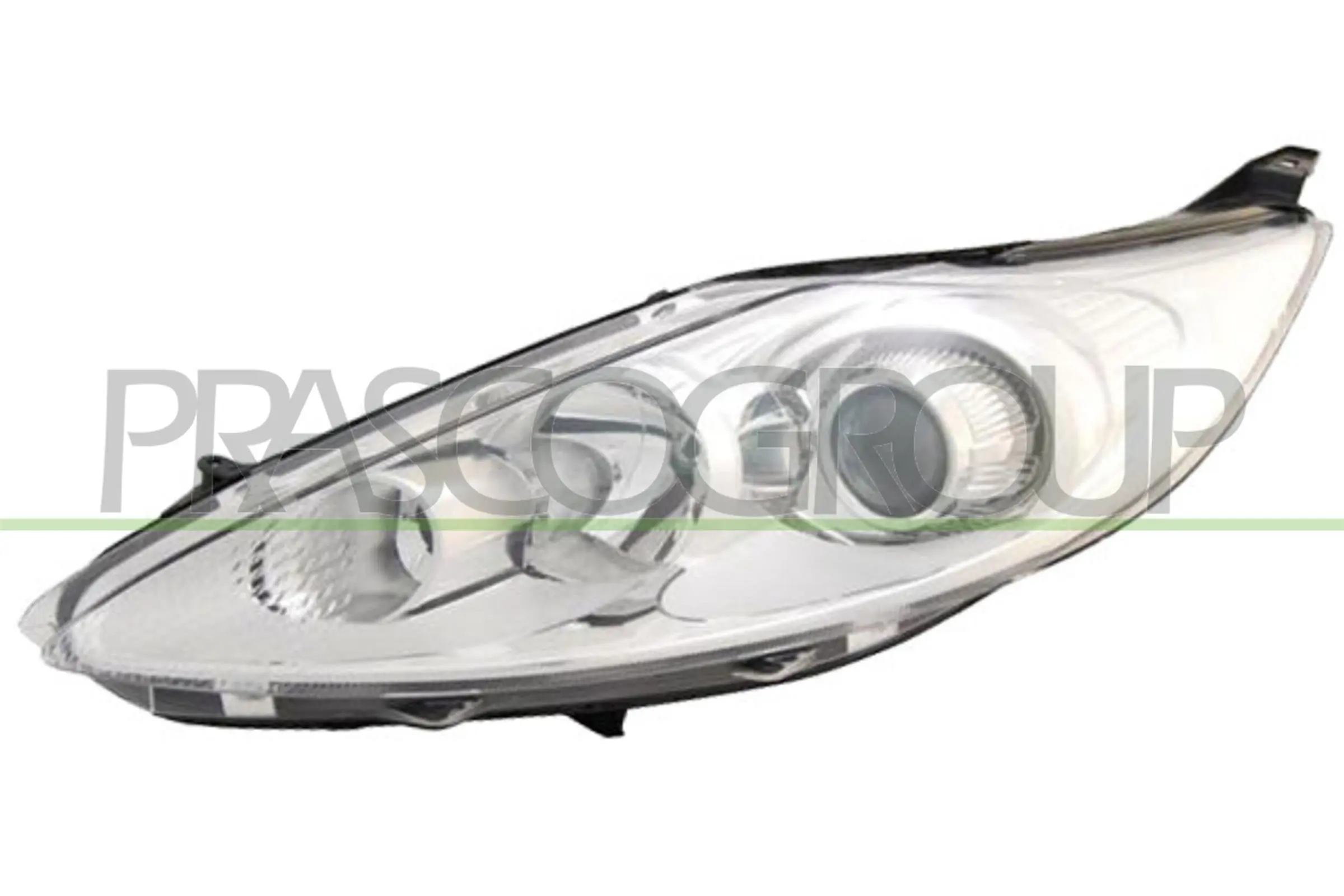 Luz esquerda para Ford Fiesta CB1