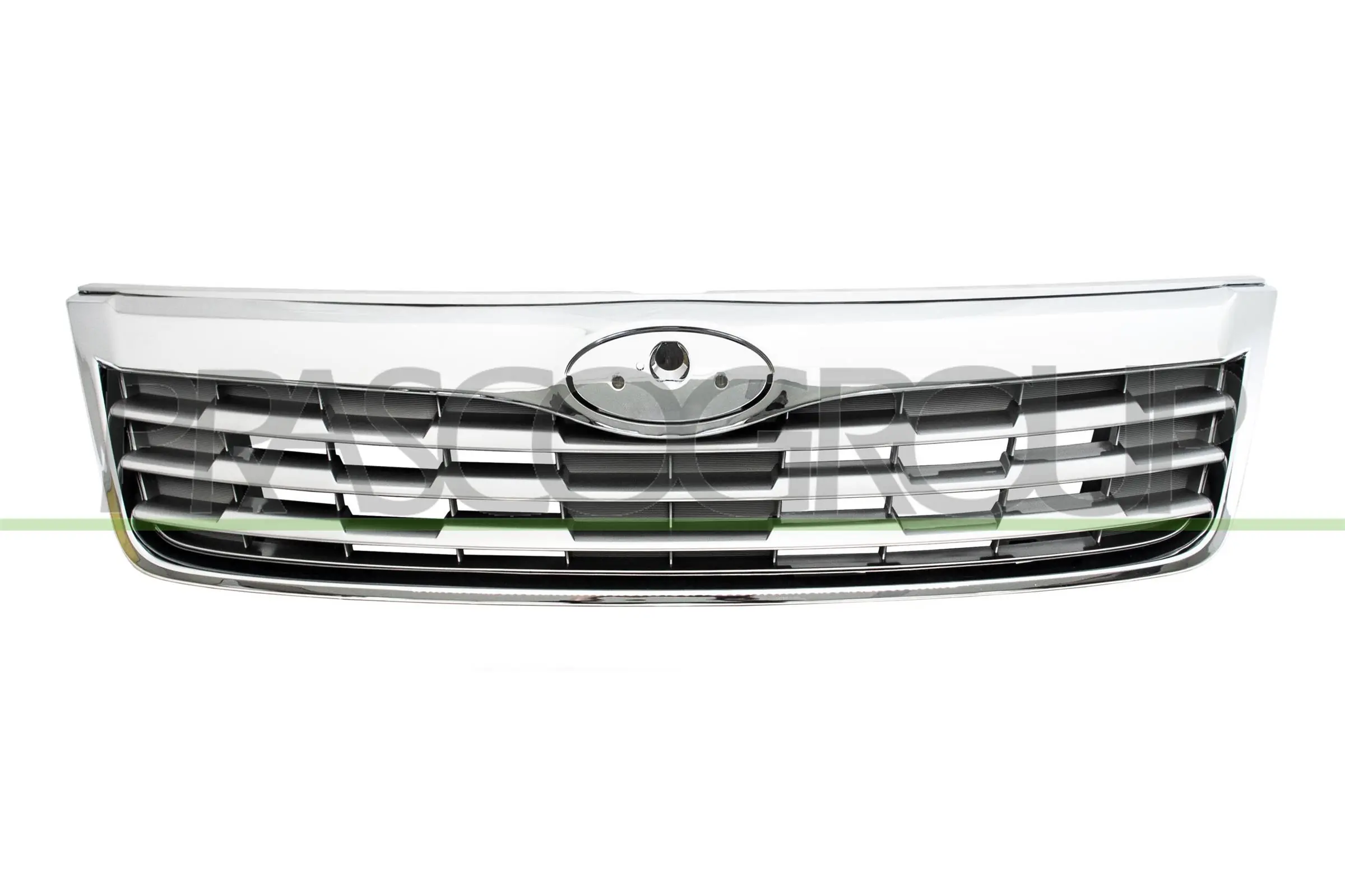 Grelha do radiador para Subaru Forester S12, SH