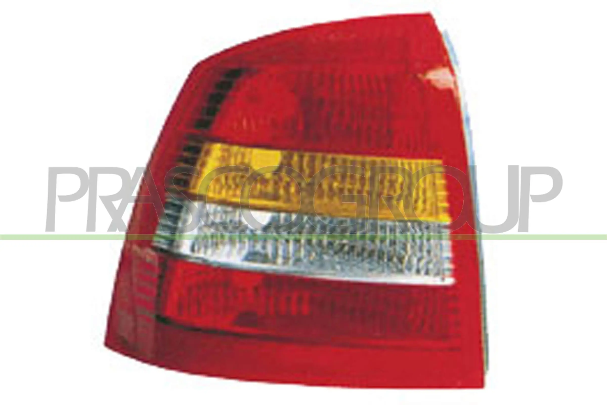 Lanterna traseira direita para Opel Astra G F69
