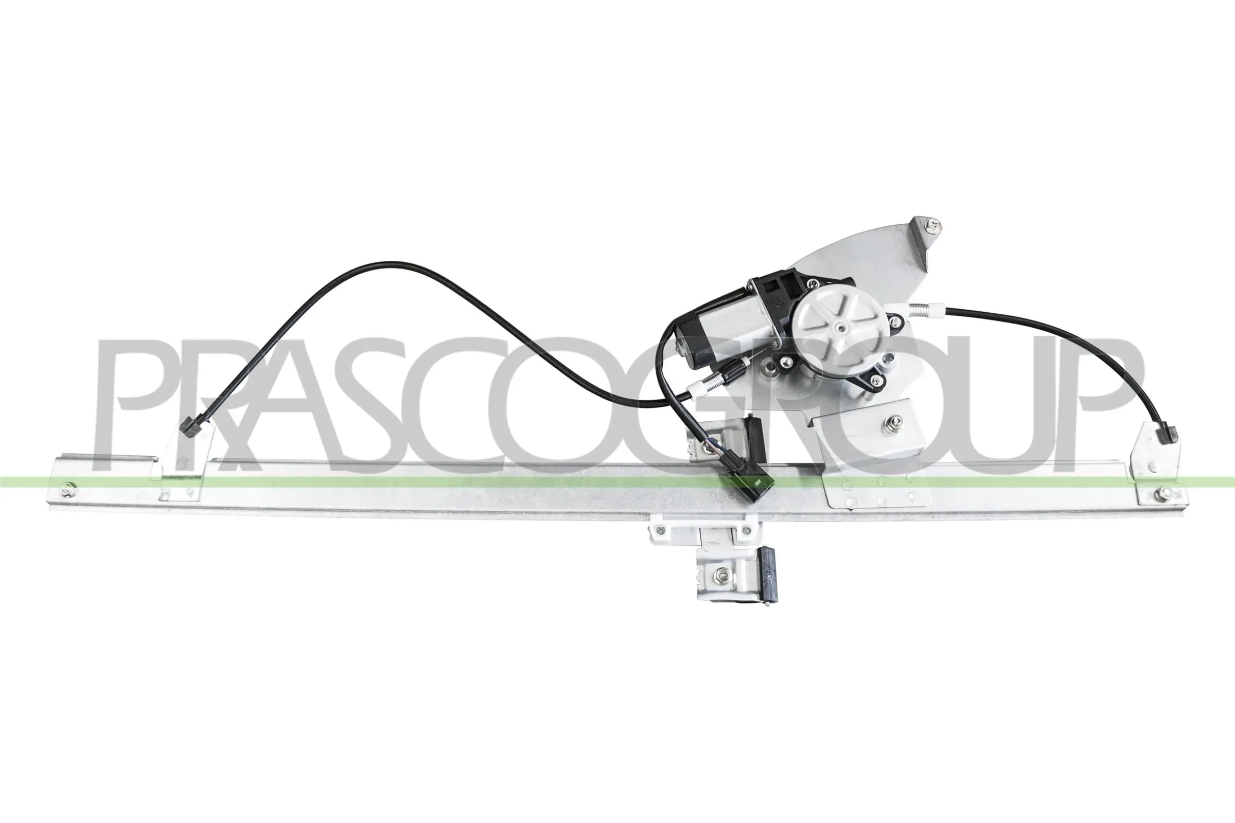  Mecanismo de acionamento de vidro da porta dianteira direita Volkswagen Crafter 30-35 ônibus (2E, 2EE, 2EK) (2006 - 2016) 30-35