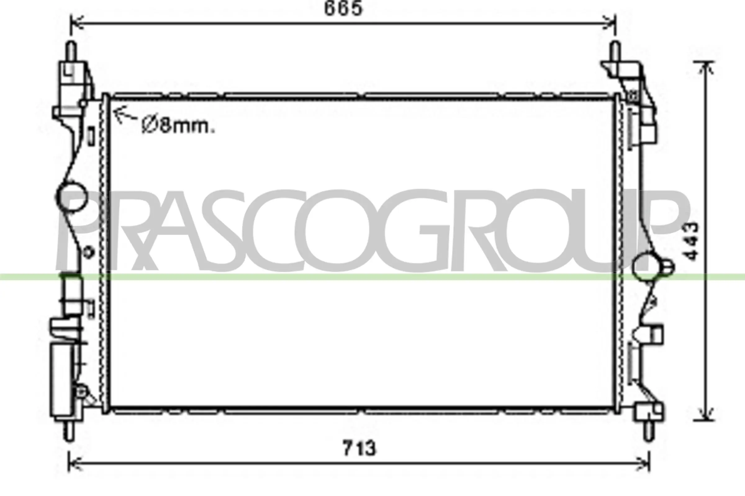 OP036R001 Prasco