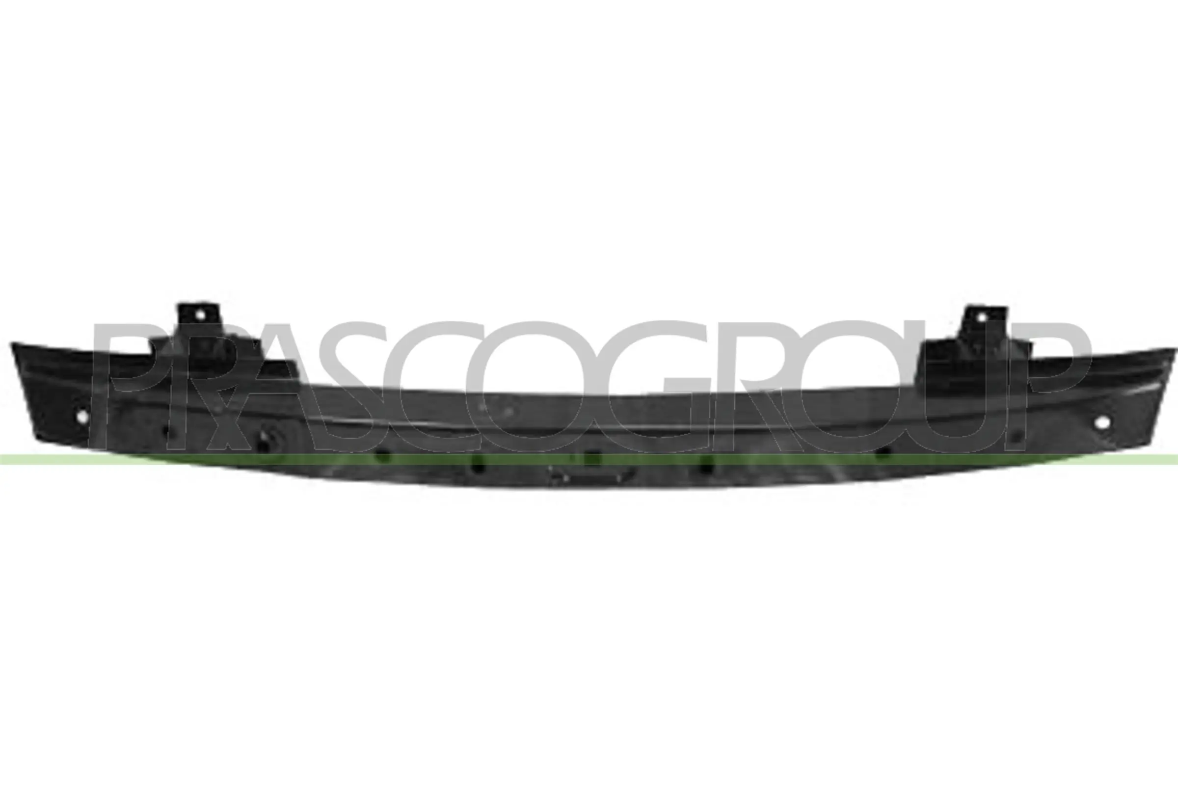 Reforçador do pára-choque dianteiro para Opel Vivaro A F7