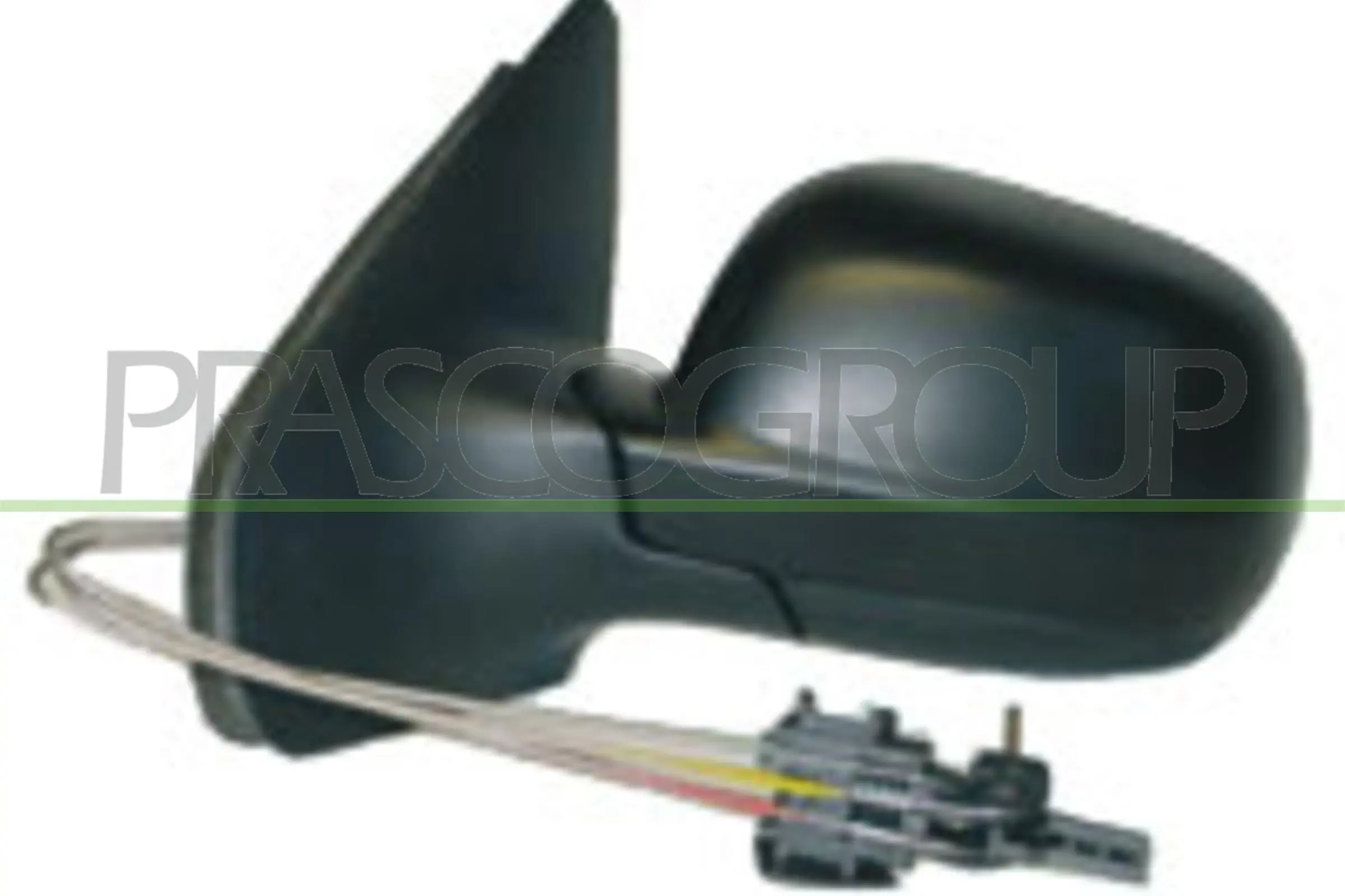  Espelho de retrovisão esquerdo Volkswagen Polo III hatchback (6N2) (1999 - 2001) III