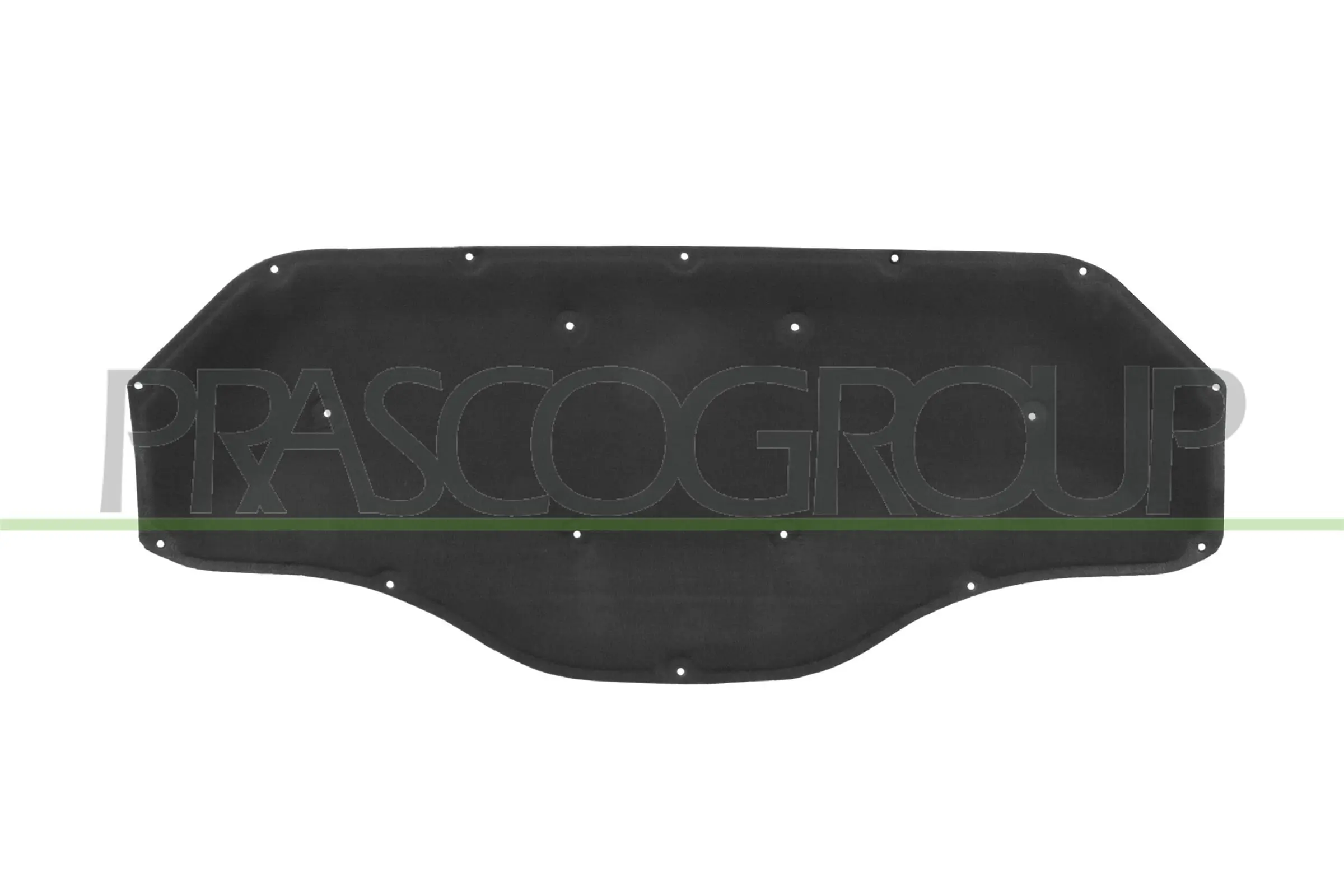 Isolamento de ruído da capota para BMW X1 F48