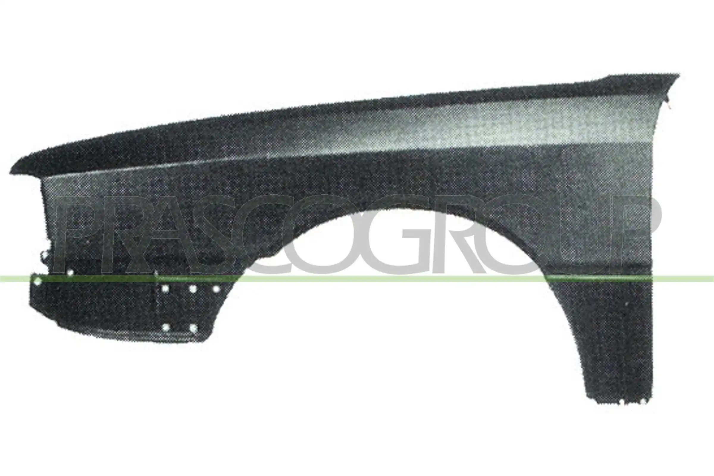  para Audi 80  (8C2)