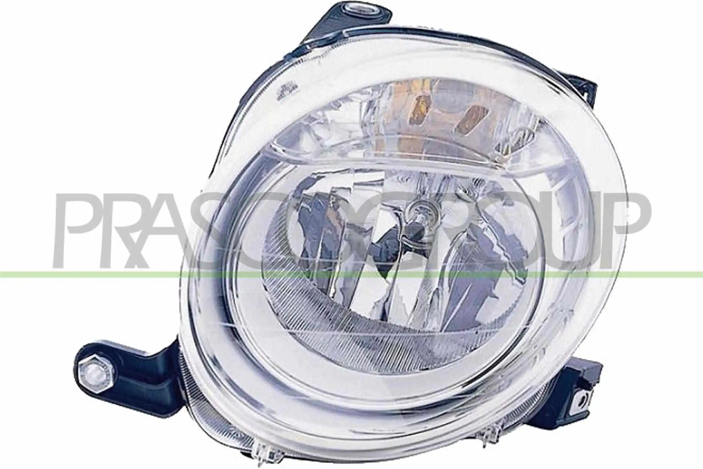 Luz esquerda para Fiat 500  312