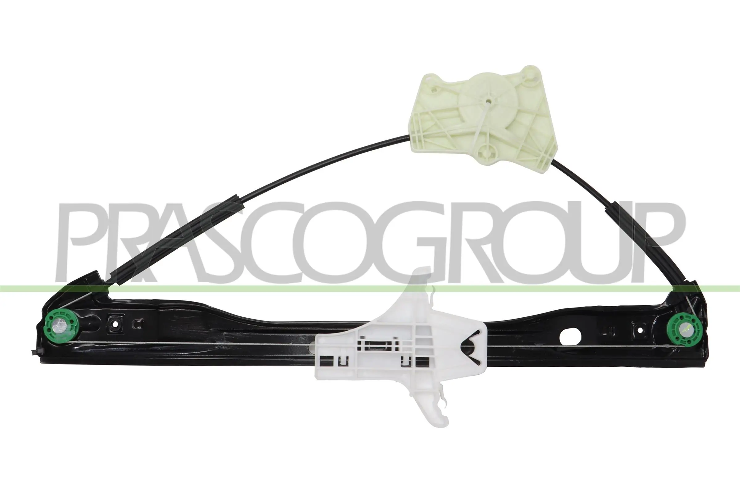 Mecanismo de acionamento de vidro da porta dianteira esquerda para Volkswagen AMAROK  2HA, 2HB, S1B, S6B, S7A, S7B