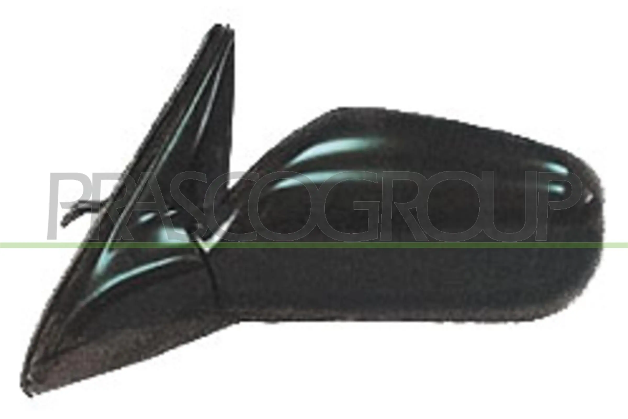 Espelho de retrovisão esquerdo Nissan Primera  P10