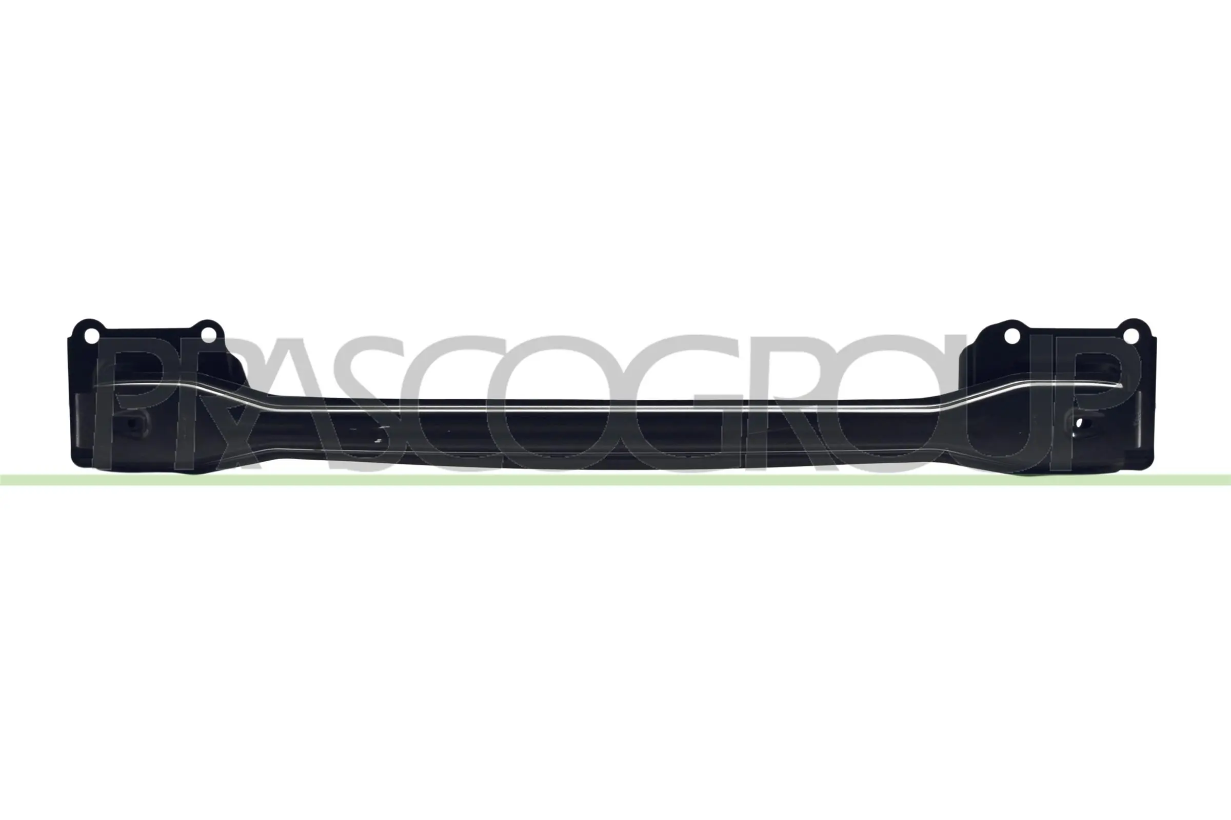 Reforçador do pára-choque traseiro para Ford Fiesta Mk6 CB1