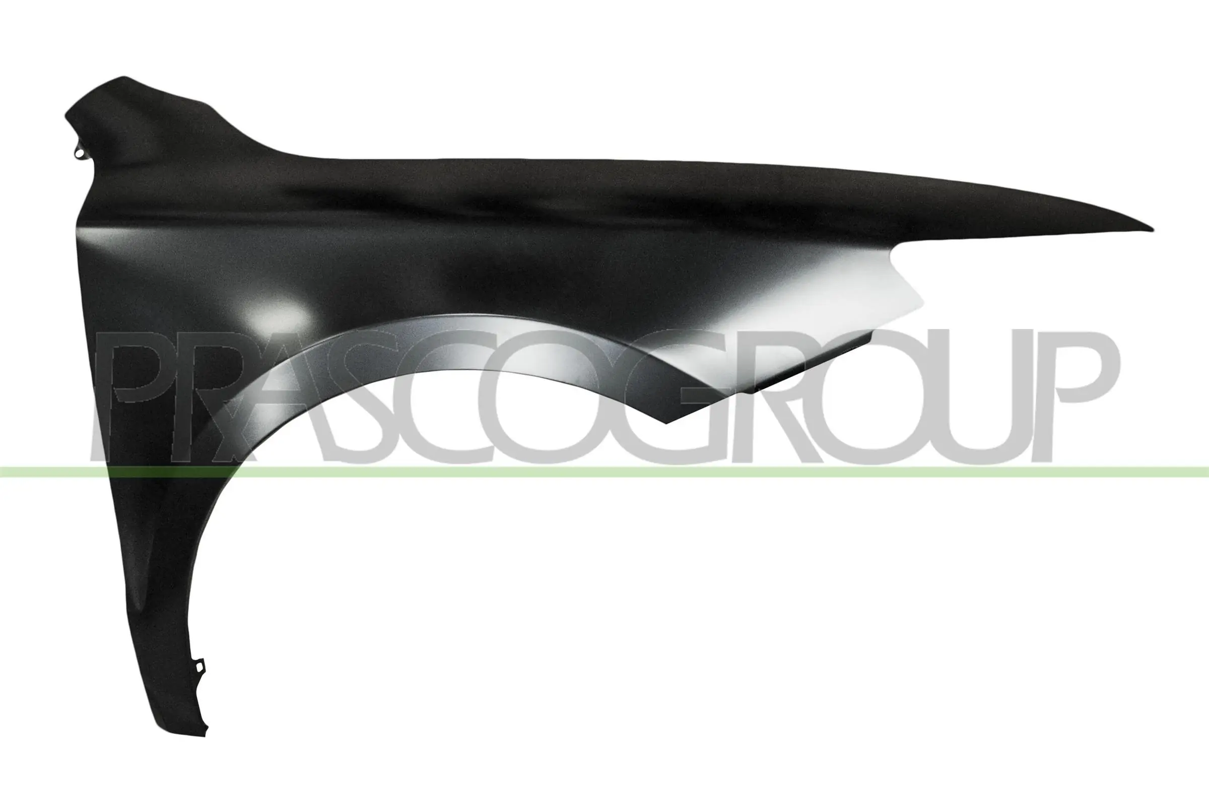  Pára-lama dianteiro direito Skoda SuperB II liftback (3T4) (2008 - 2015) II