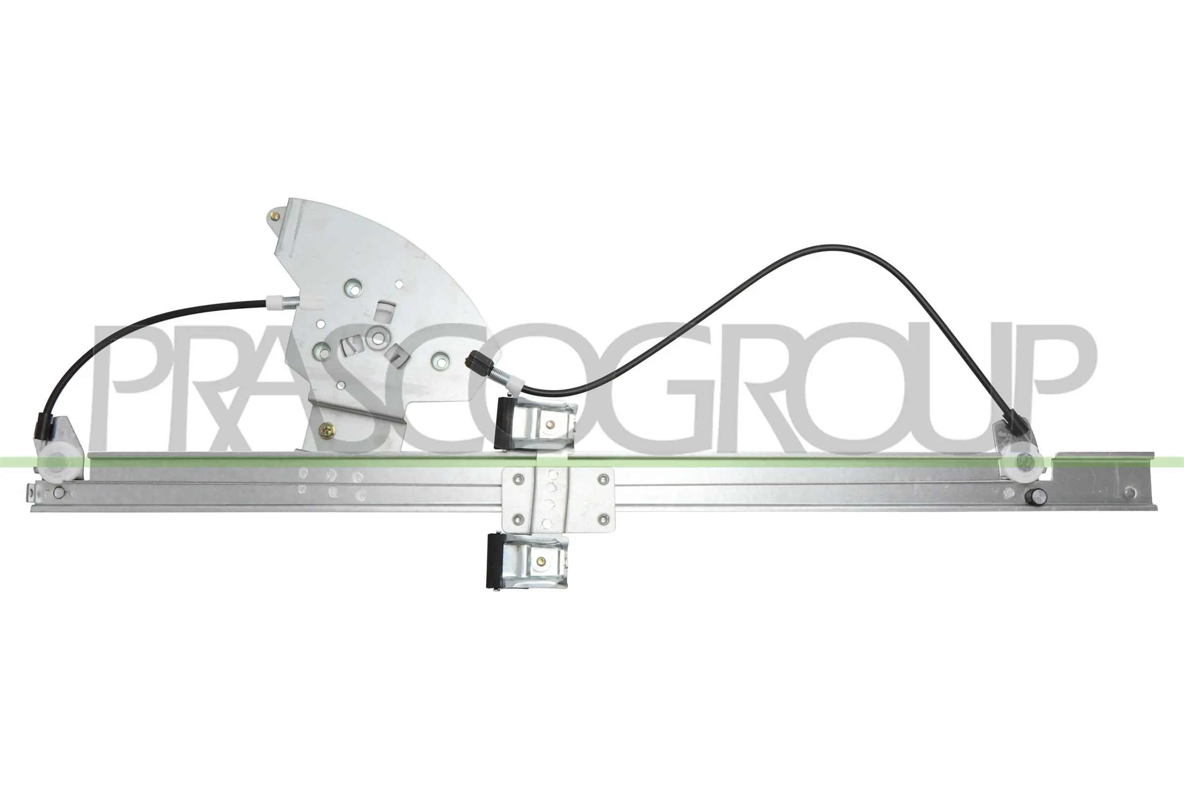 Mecanismo de acionamento de vidro da porta dianteira direita Volkswagen Crafter 30-35 2E, 2EE, 2EK