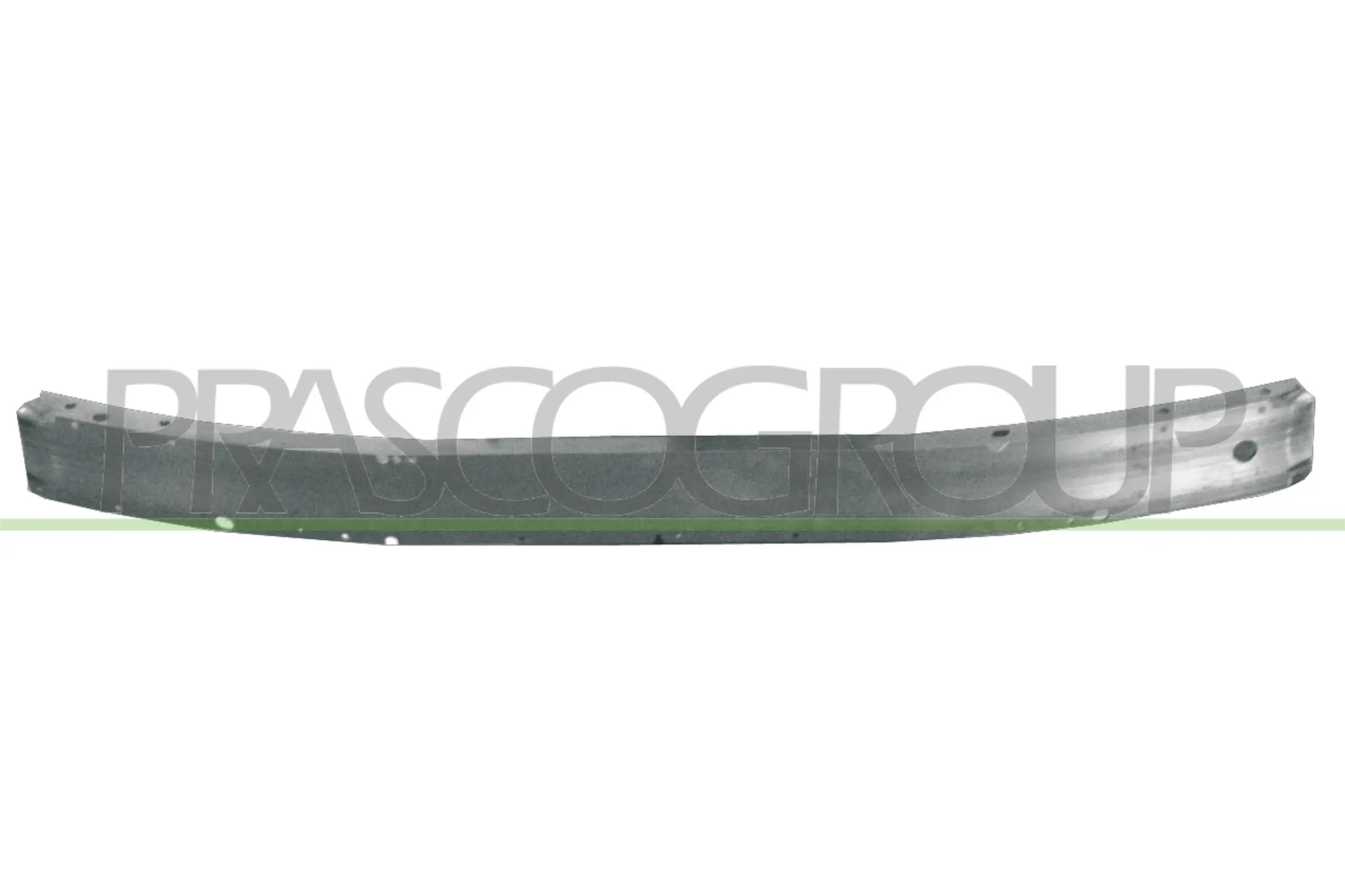Reforçador do pára-choque dianteiro para Opel Astra H L69