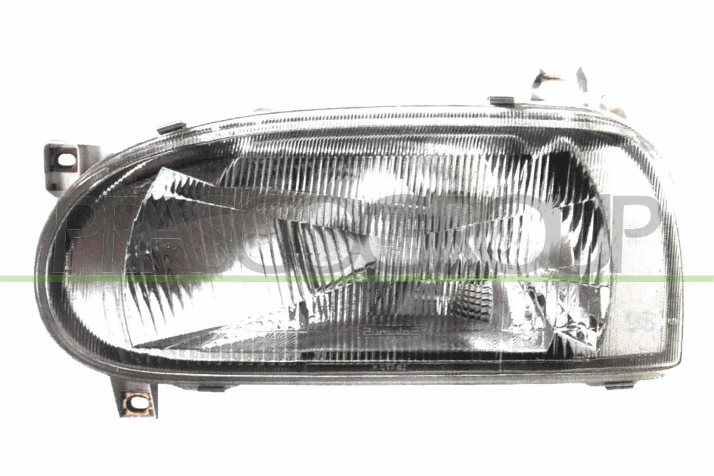 Luz esquerda para Volkswagen Golf III 1H1