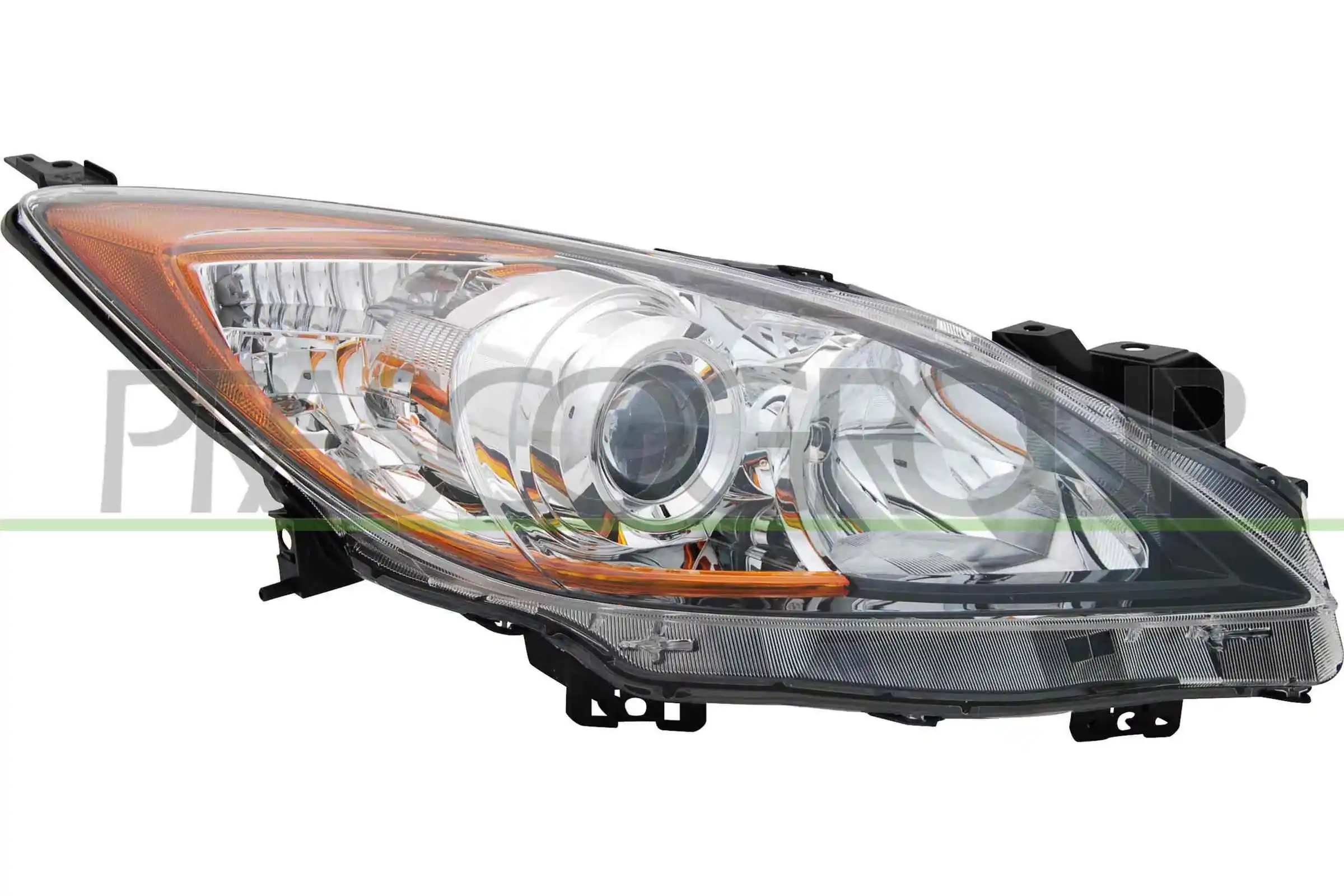 Luz esquerda para Mazda 3  BL