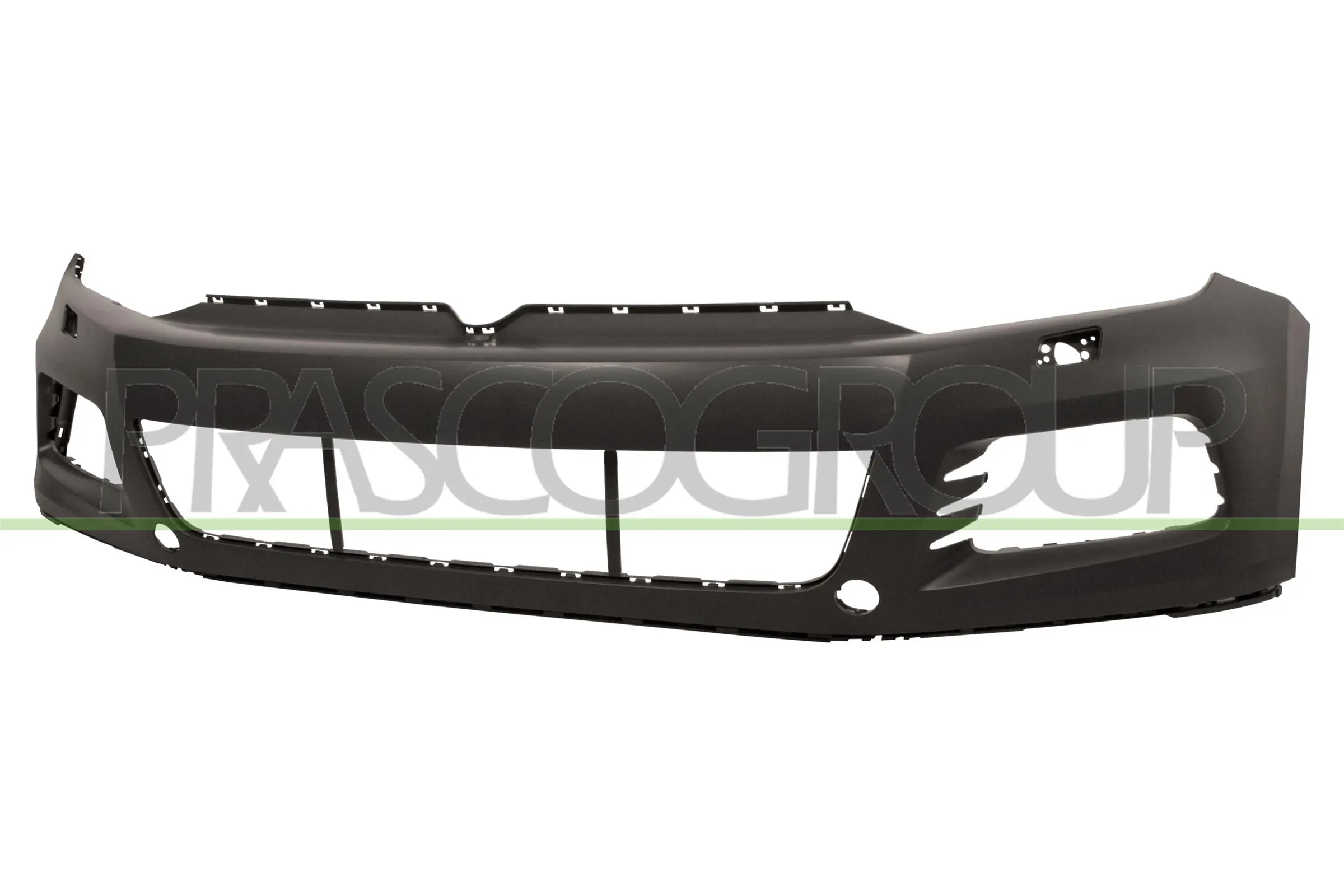 Pára-choque dianteiro para Volkswagen Touareg II 7P5, 7P6