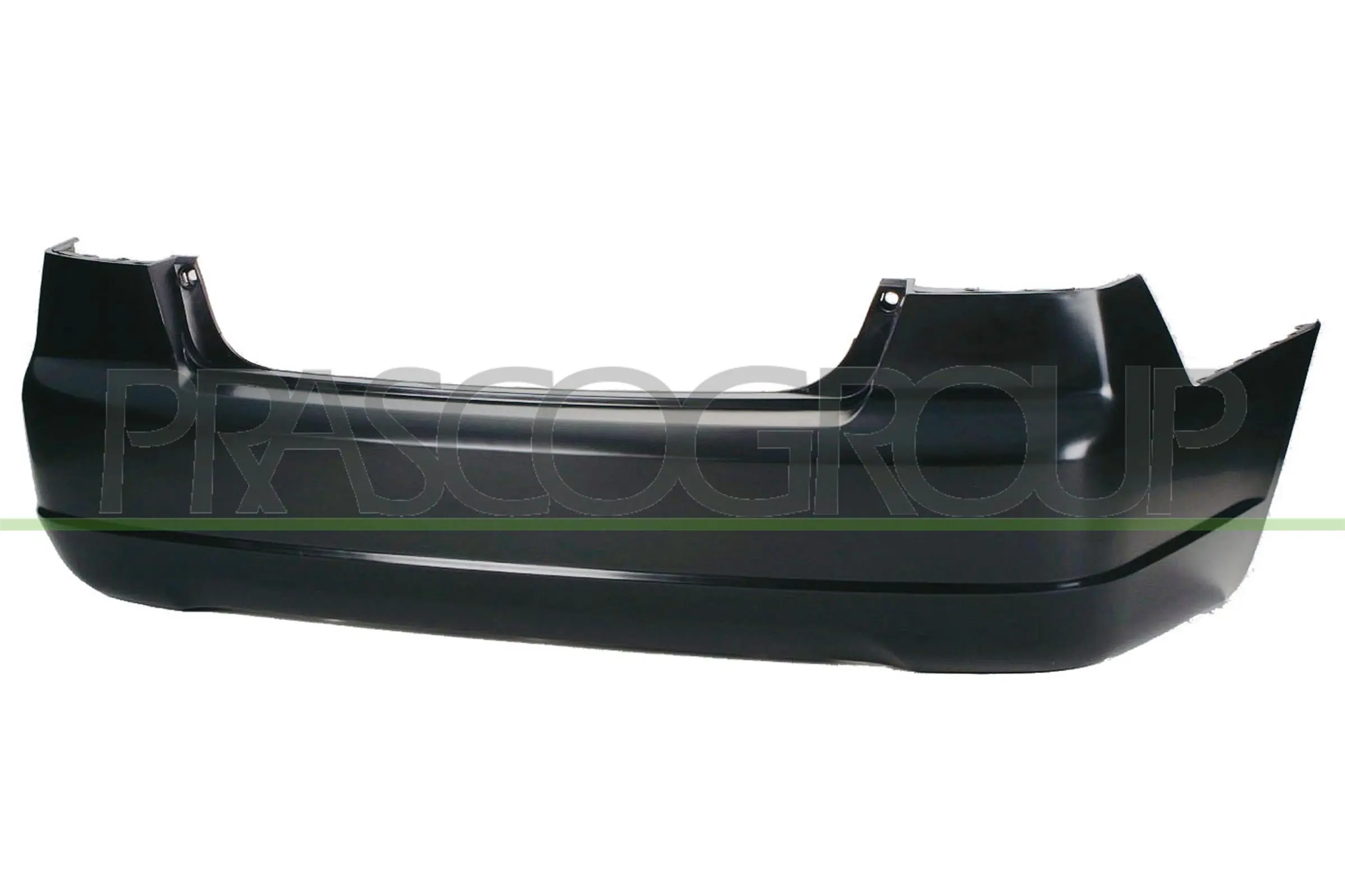 Pára-choque traseiro para Honda Civic ES, ET