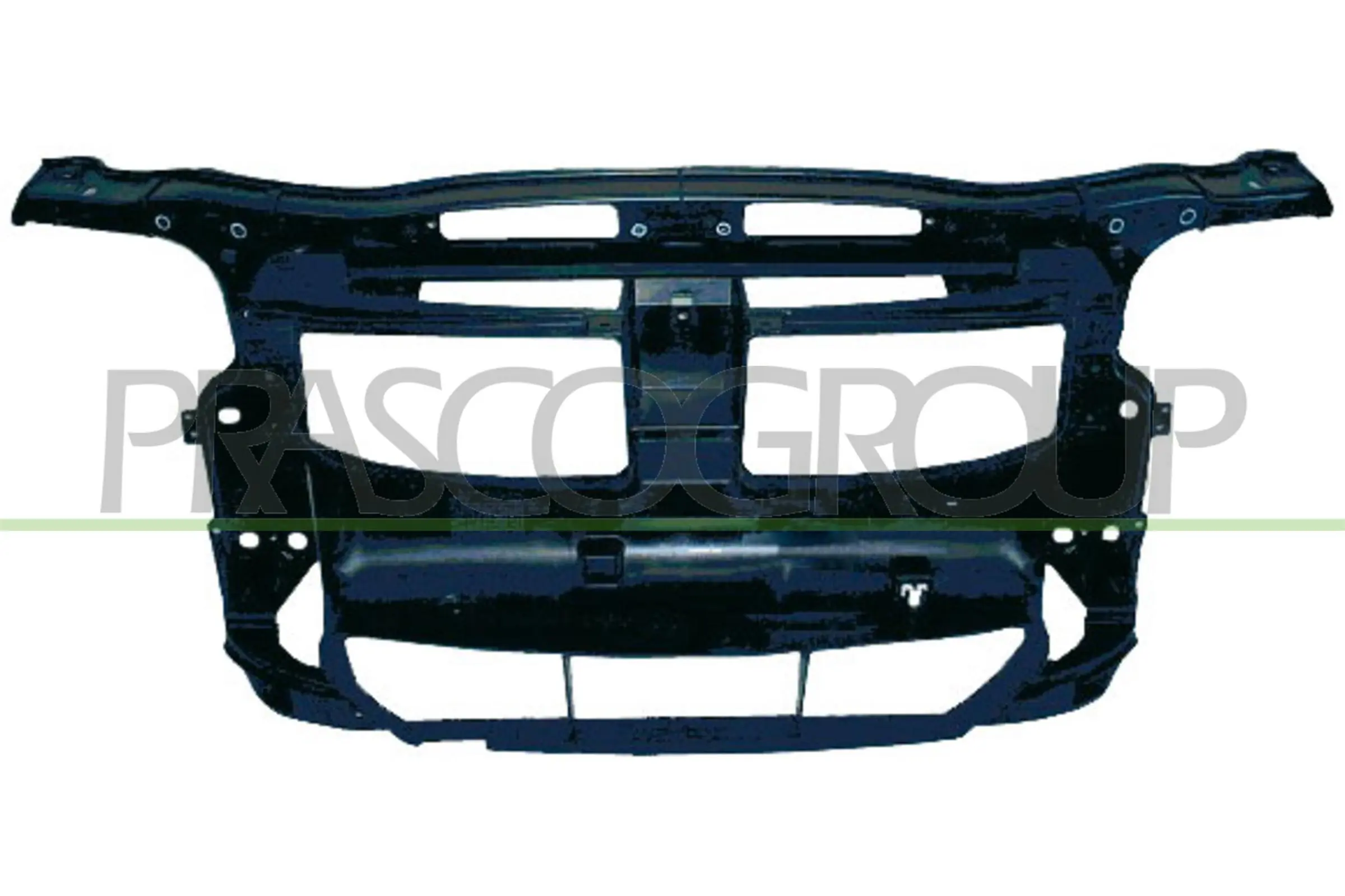 Suporte do radiador montado (painel de montagem de fixação das luzes) para BMW 3  E90
