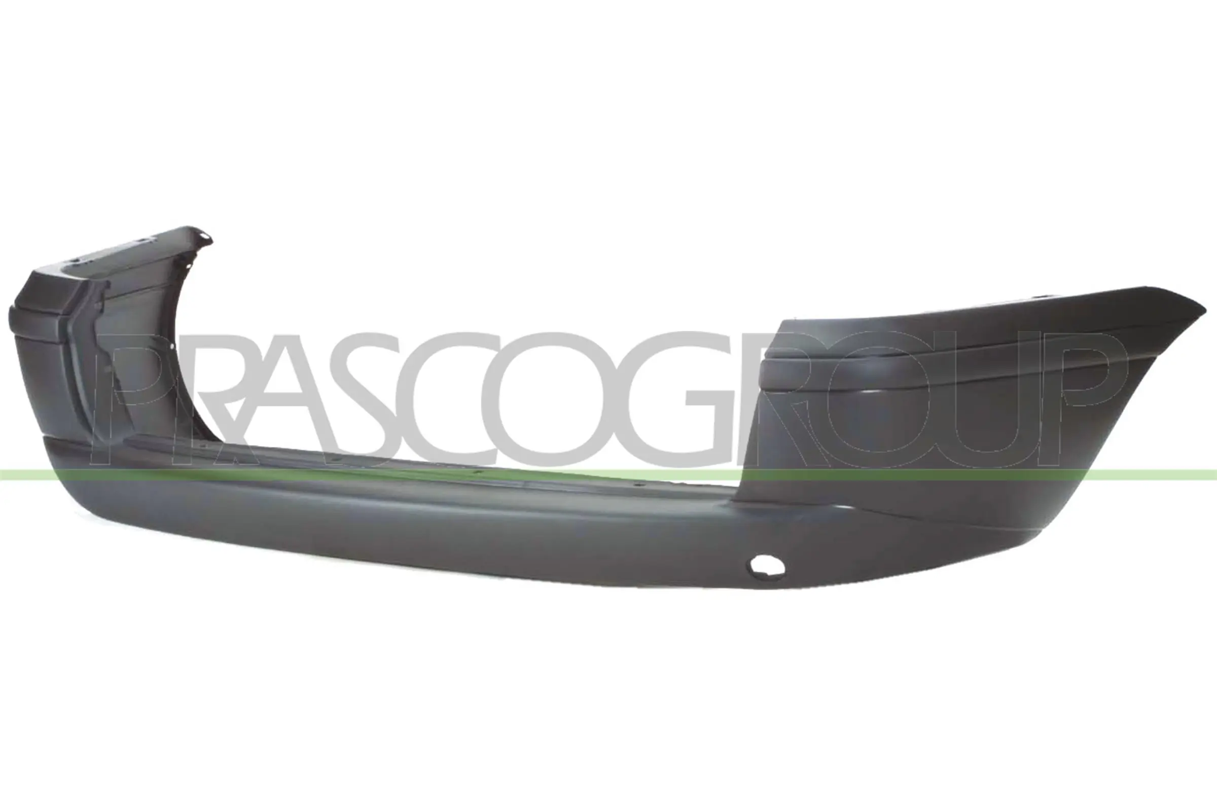 Pára-choque traseiro Fiat Palio 178DX ao melhor preço