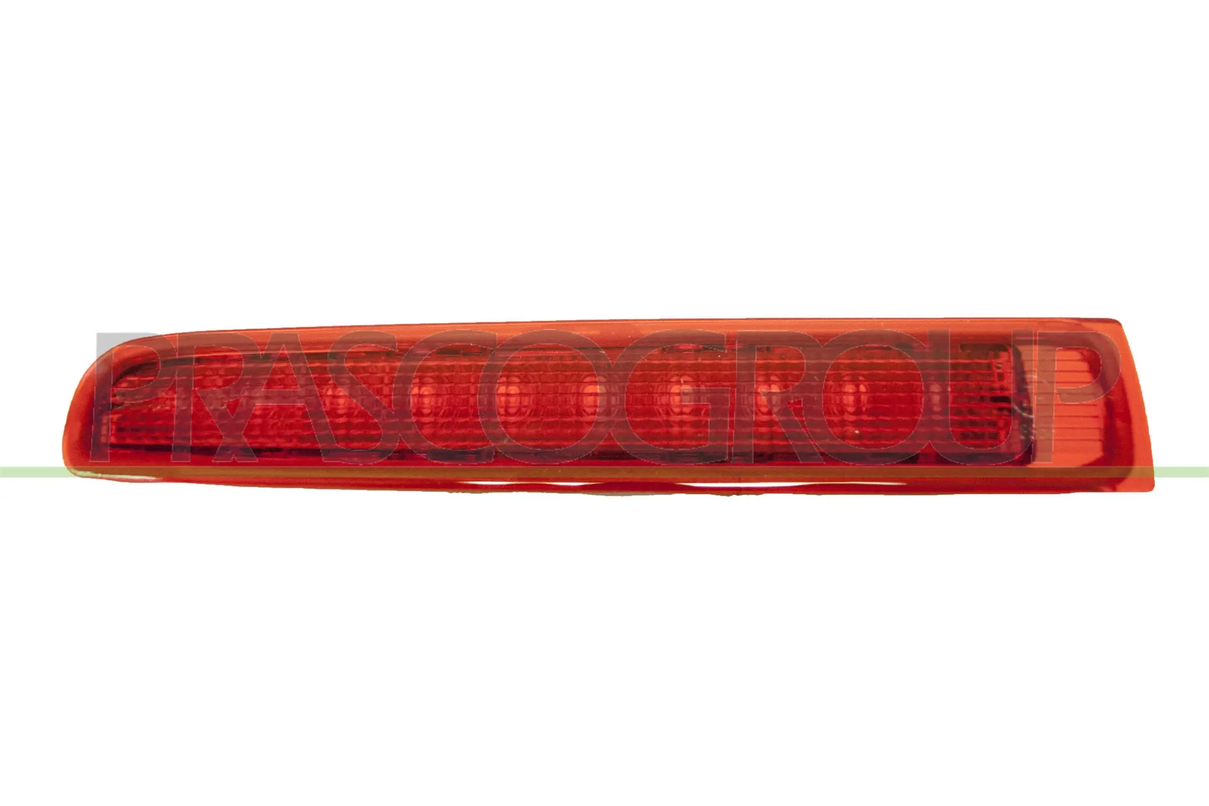 Sinal de parada traseiro adicional Volkswagen Transporter 7HB, 7HJ, 7EB, 7EJ