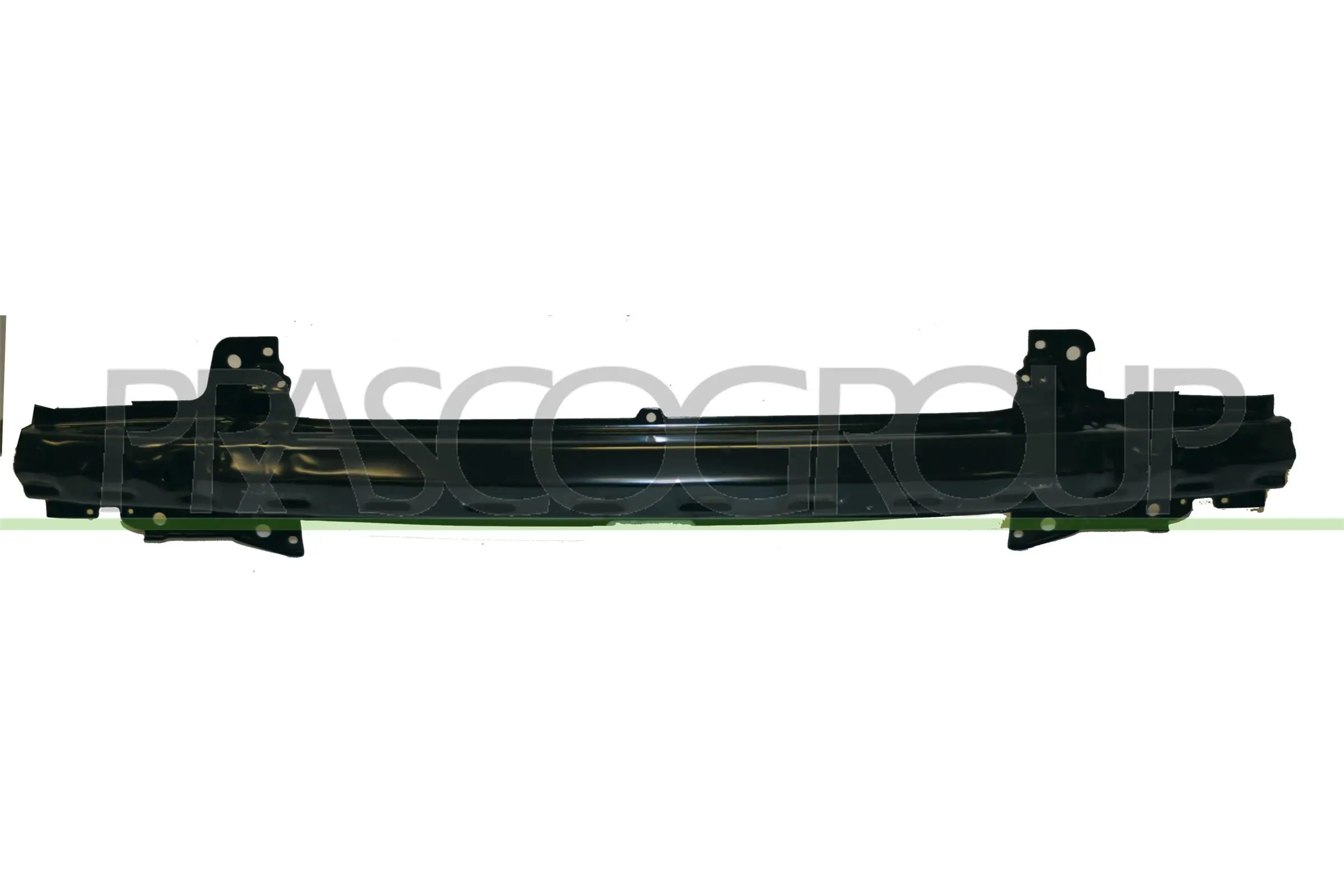 Reforçador do pára-choque dianteiro para Volkswagen Golf IV 1J1