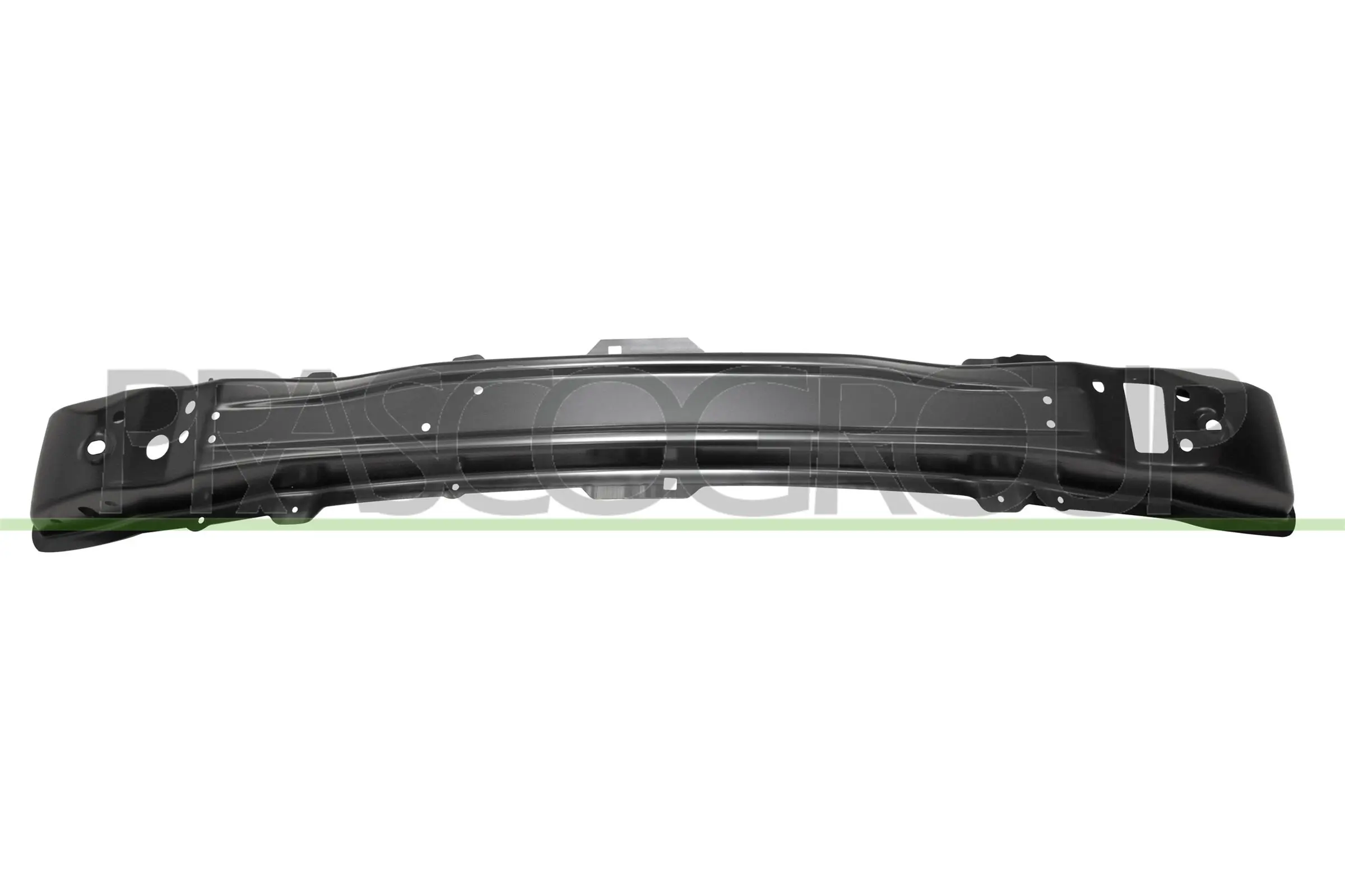 752107934R Nissan/Infiniti Reforçador do pára-choque dianteiro