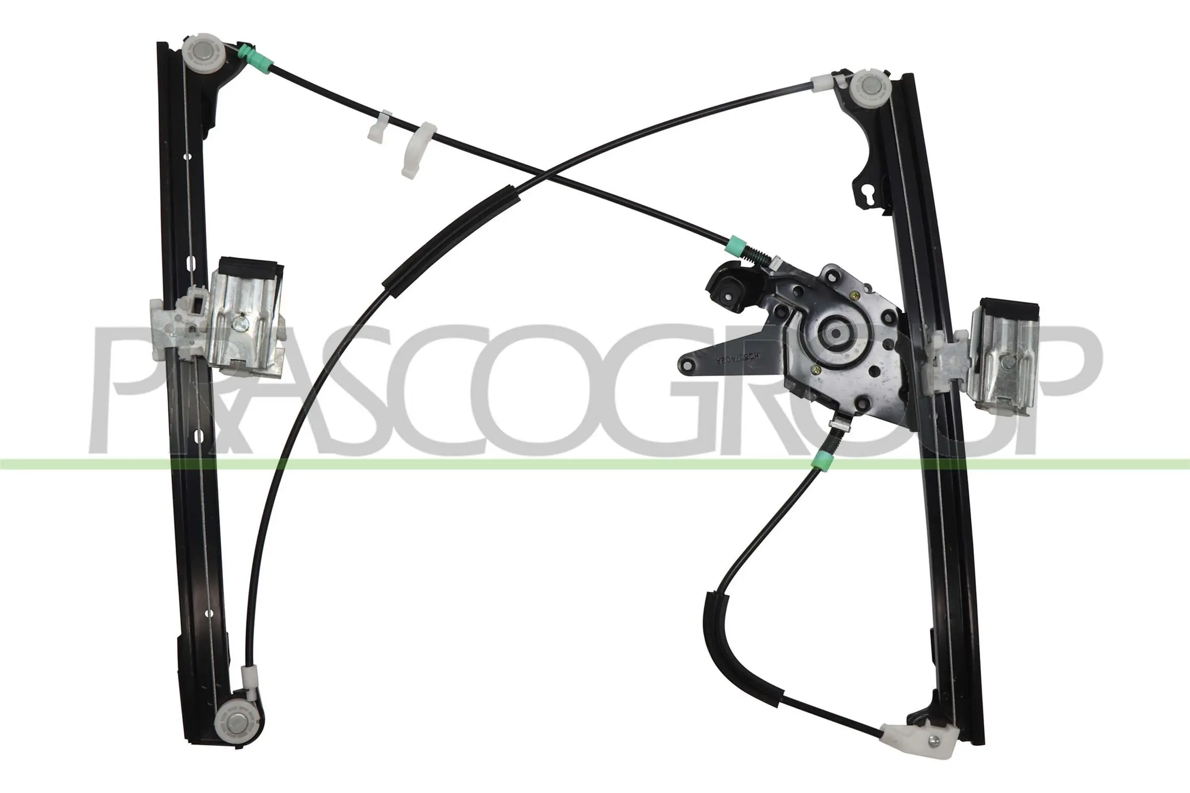 Compre AC1266 Magneti Marelli Mecanismo de acionamento de vidro da porta dianteira direita