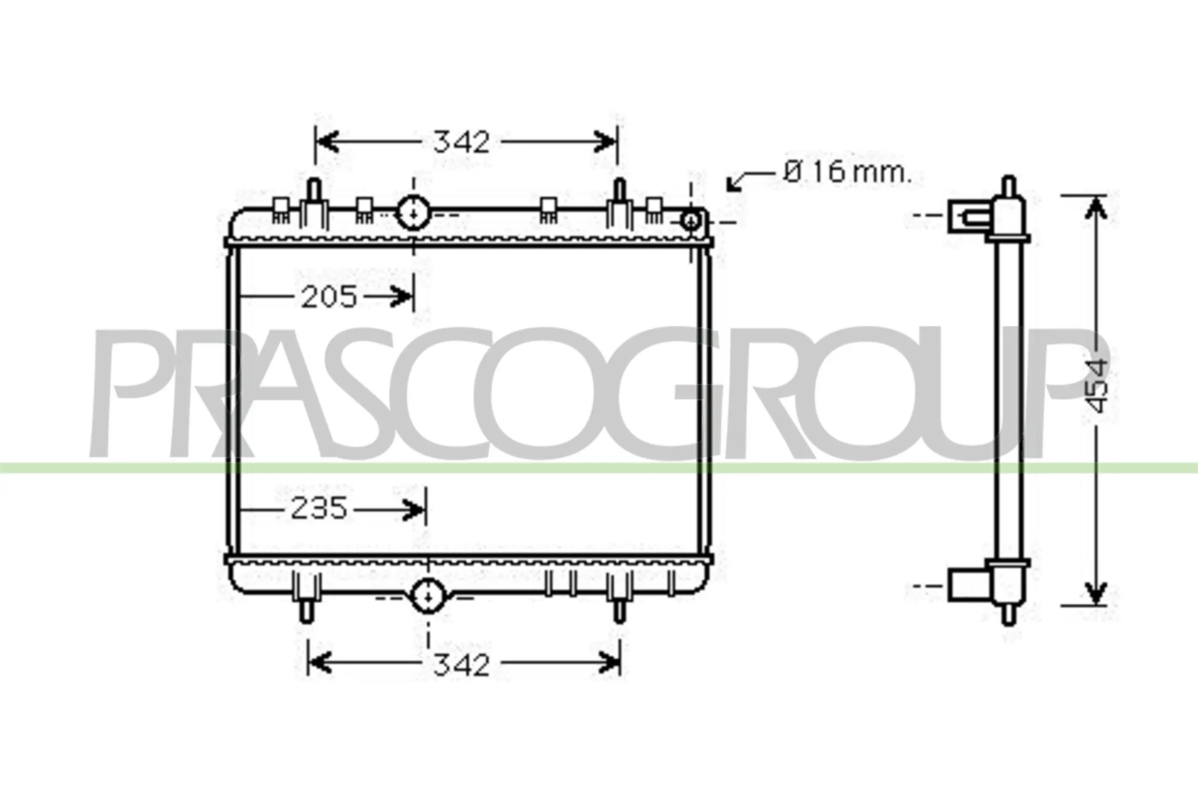CI424R015 Prasco
