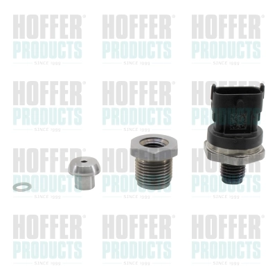 Sensor de pressão de combustível para Land Rover Range Rover L322