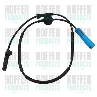  Sensor dianteiro de ABS Rover 75 sedan (RJ) (1999 - 2005) 