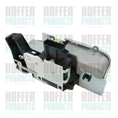 Fecho da porta dianteira esquerda Ford Transit V V184/5