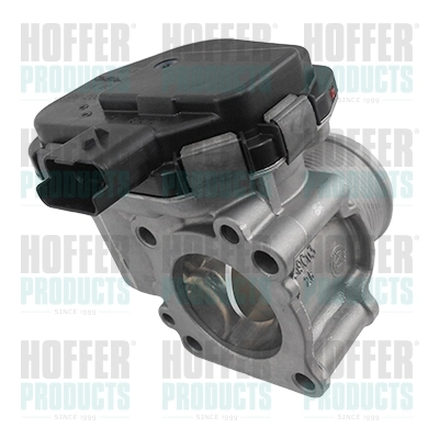 Válvula de borboleta montada para Citroen C3 Picasso SH