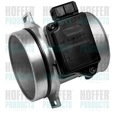 Compre Sensor de fluxo (consumo) de ar, medidor de consumo M.A.F. - (Mass Airflow) Ford Escort 7