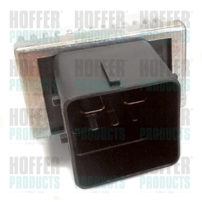 Relê das velas de incandescência Nissan Navara NP300 IV D23, D23T